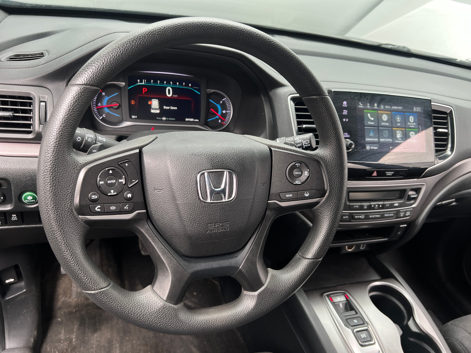 Thumbnail: 2022 Honda Pilot - 5