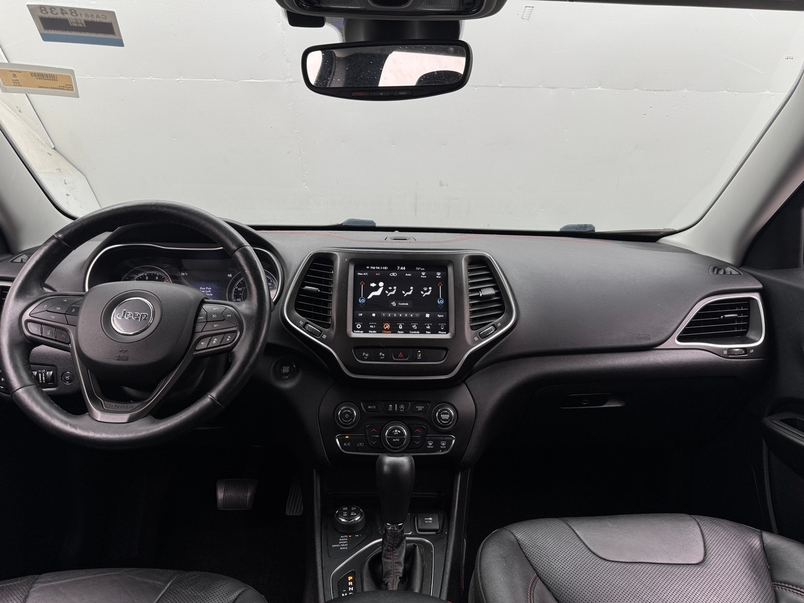 Thumbnail: 2019 Jeep Cherokee - 2