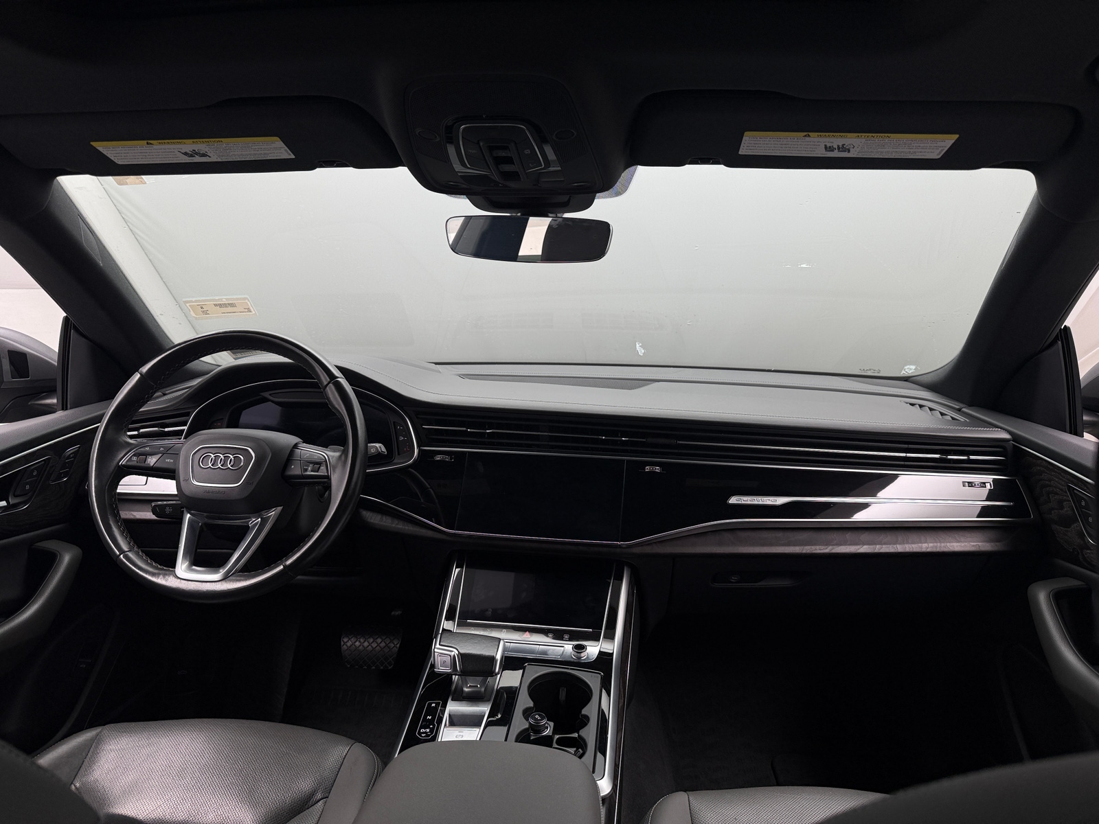 Thumbnail: 2021 Audi Q8 - 2
