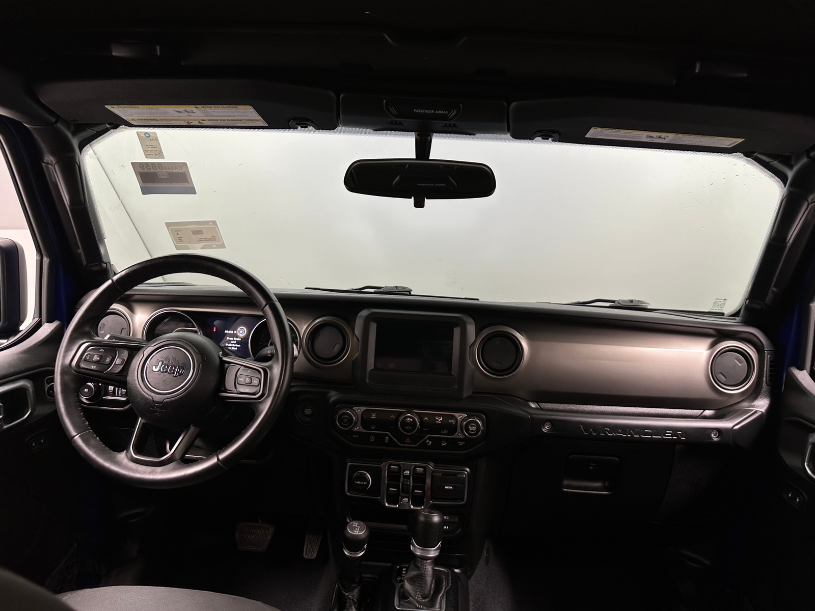Thumbnail: 2019 Jeep Wrangler - 3