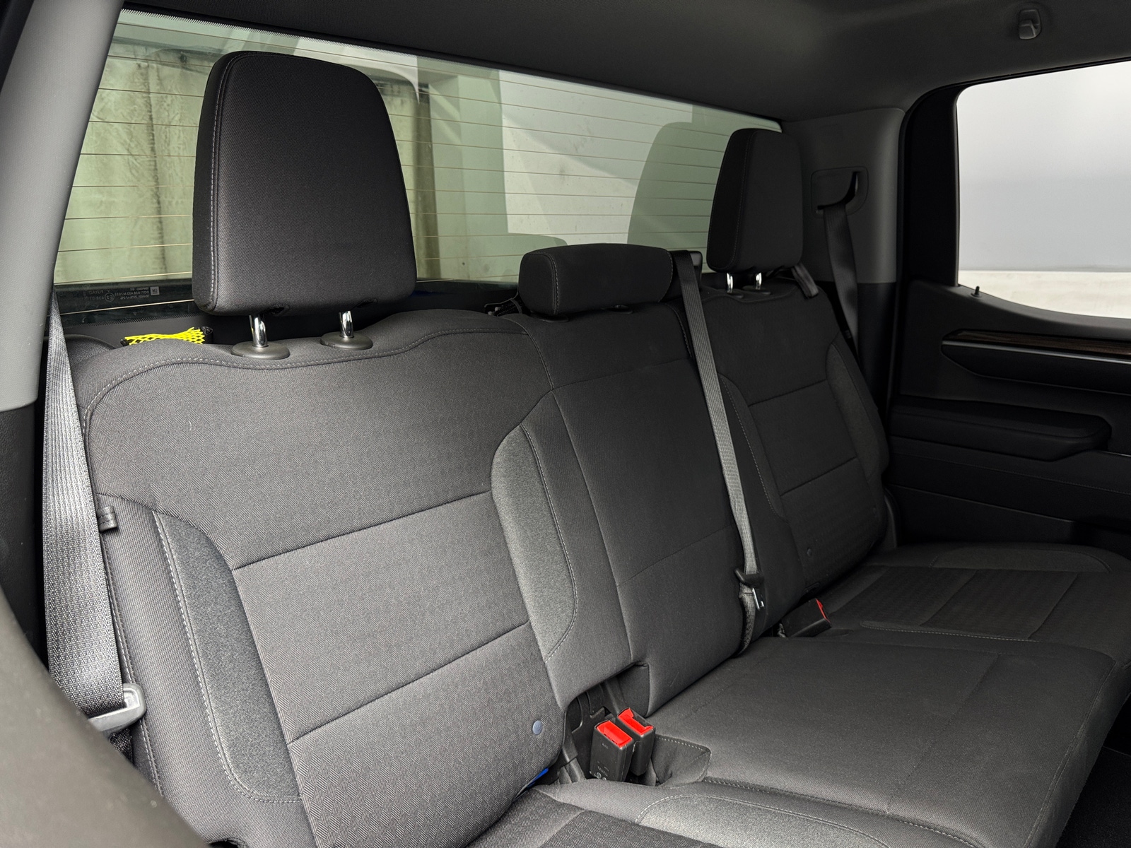 Thumbnail: 2026 Chevrolet Silverado 1500 - 6