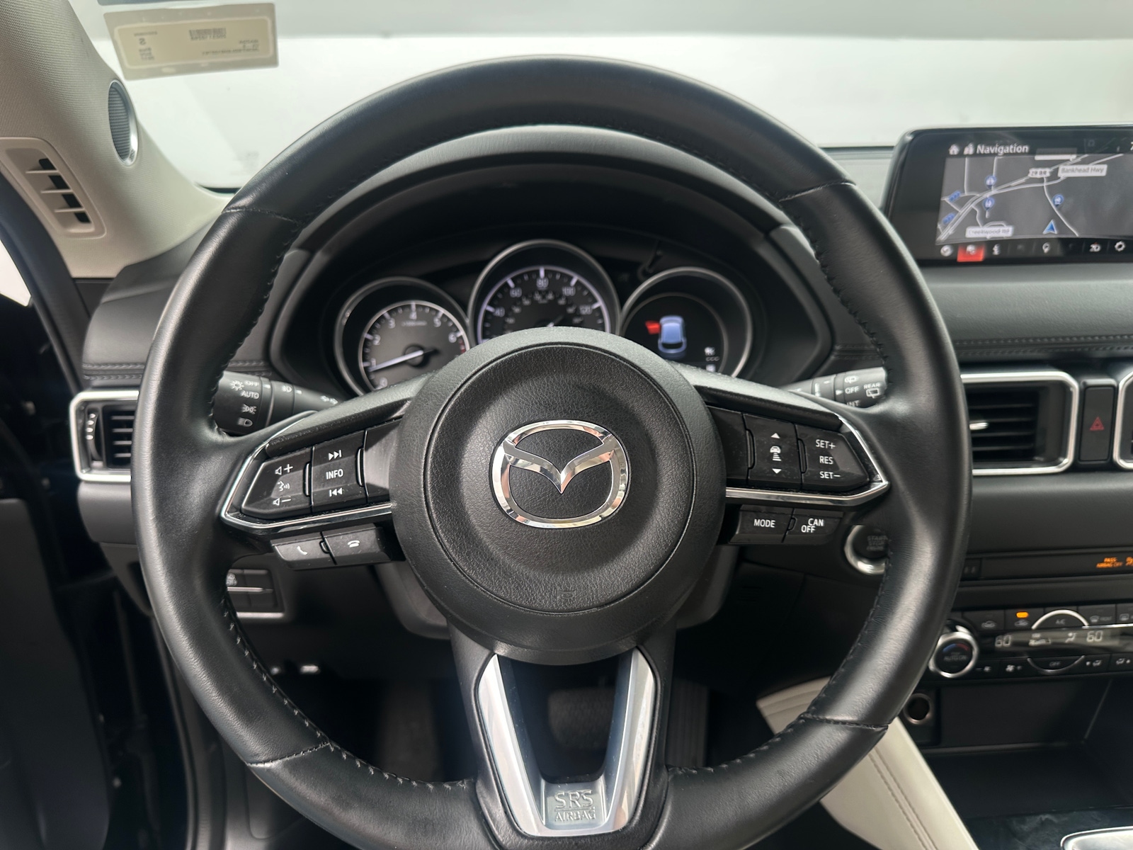 Thumbnail: 2017 Mazda CX-5 - 4
