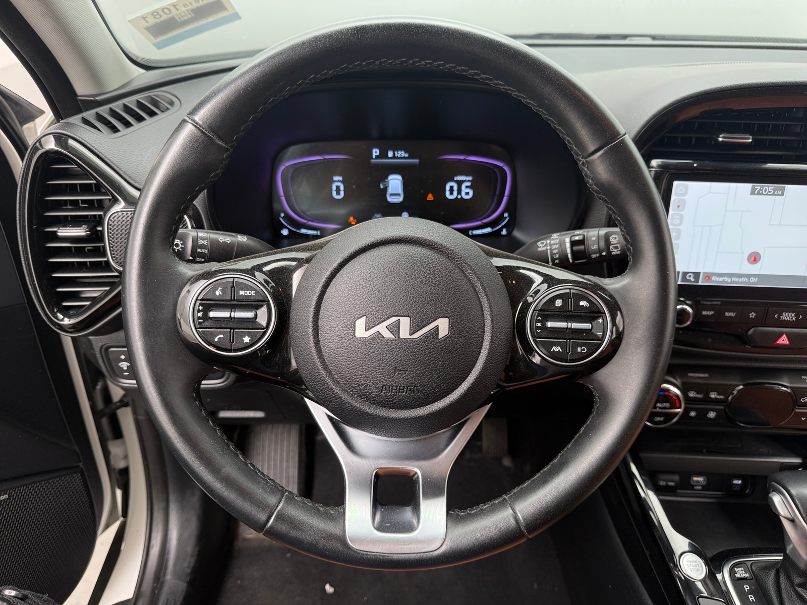Thumbnail: 2025 Kia Soul - 4