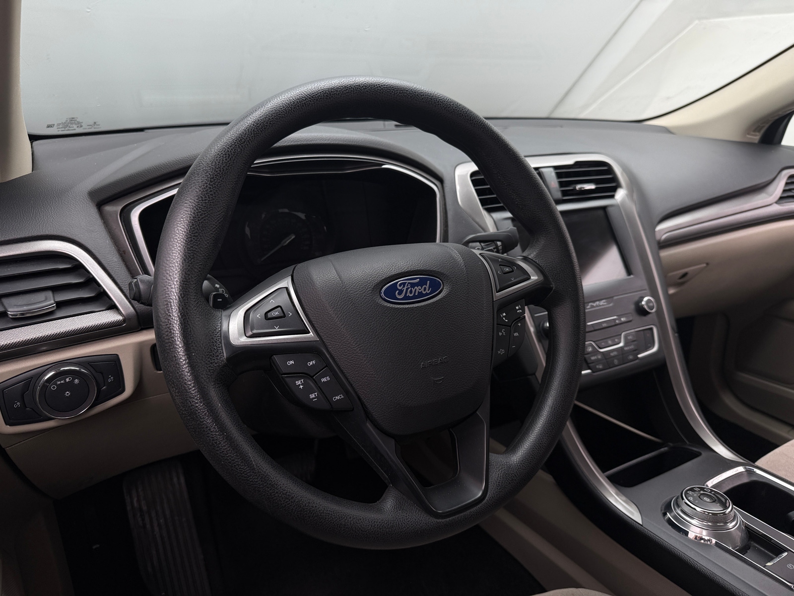 Thumbnail: 2019 Ford Fusion - 5