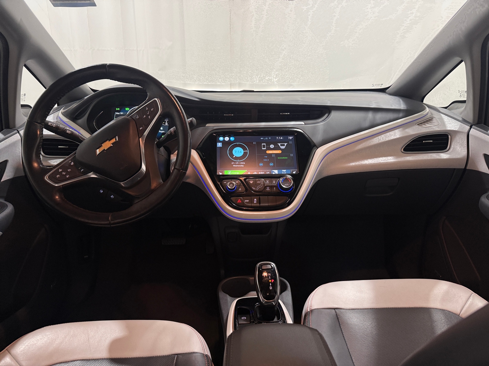 Thumbnail: 2019 Chevrolet Bolt EV - 2
