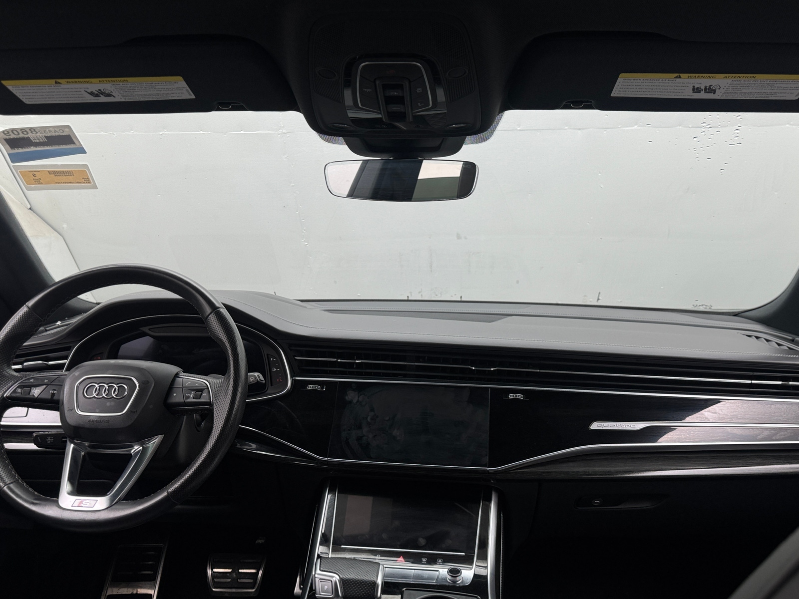 Thumbnail: 2021 Audi SQ8 - 2