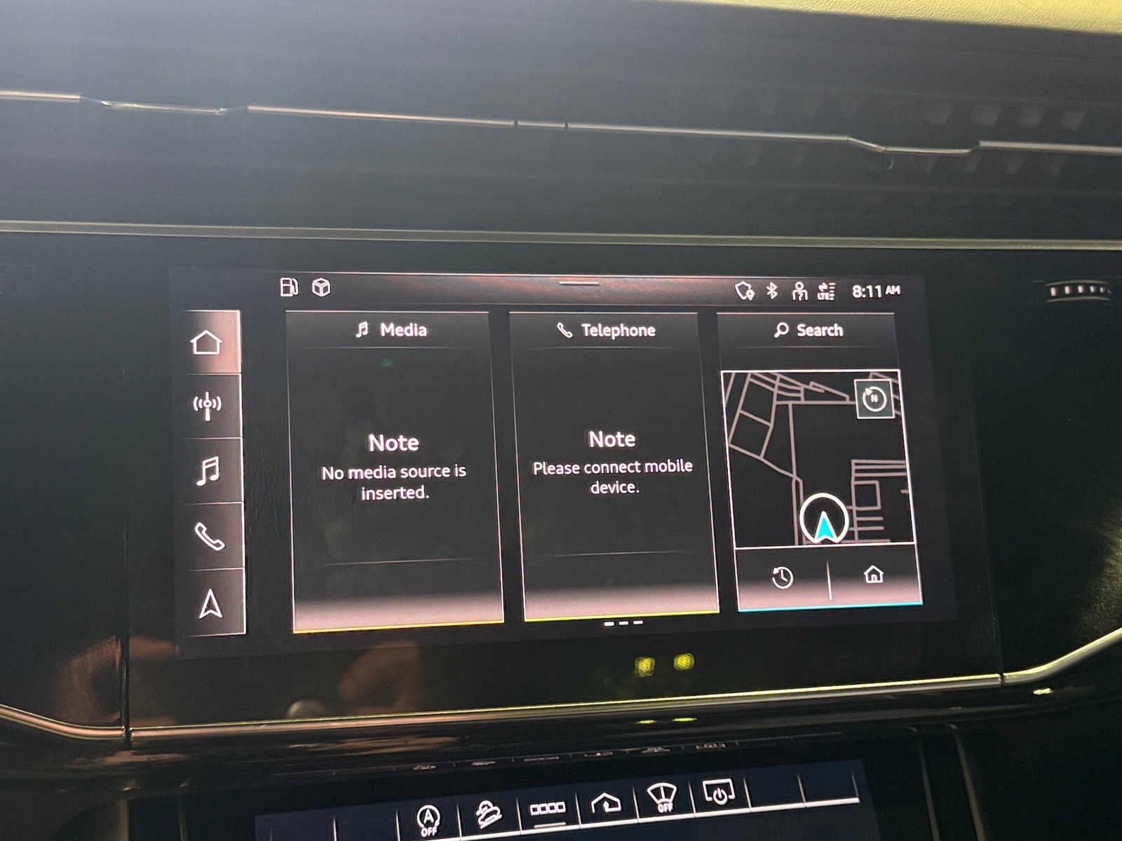 Thumbnail: 2021 Audi SQ8 - 3