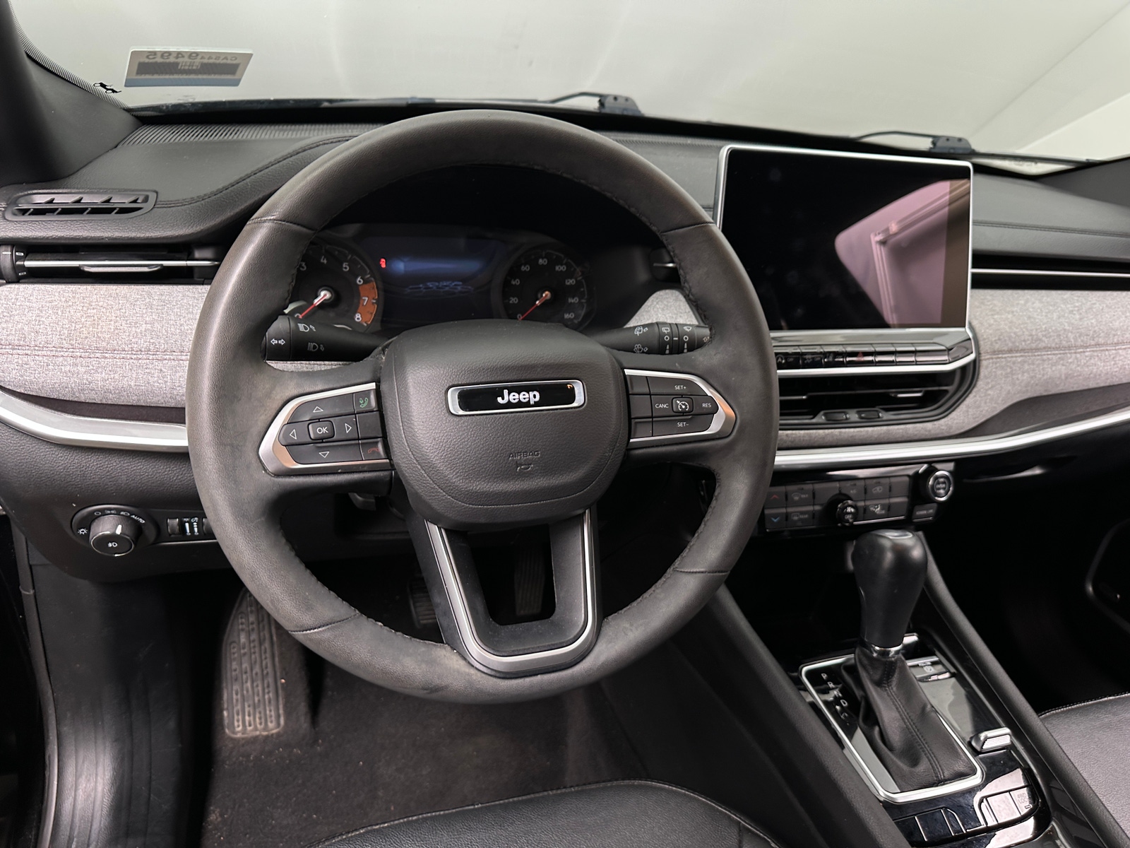 Thumbnail: 2023 Jeep Compass - 4