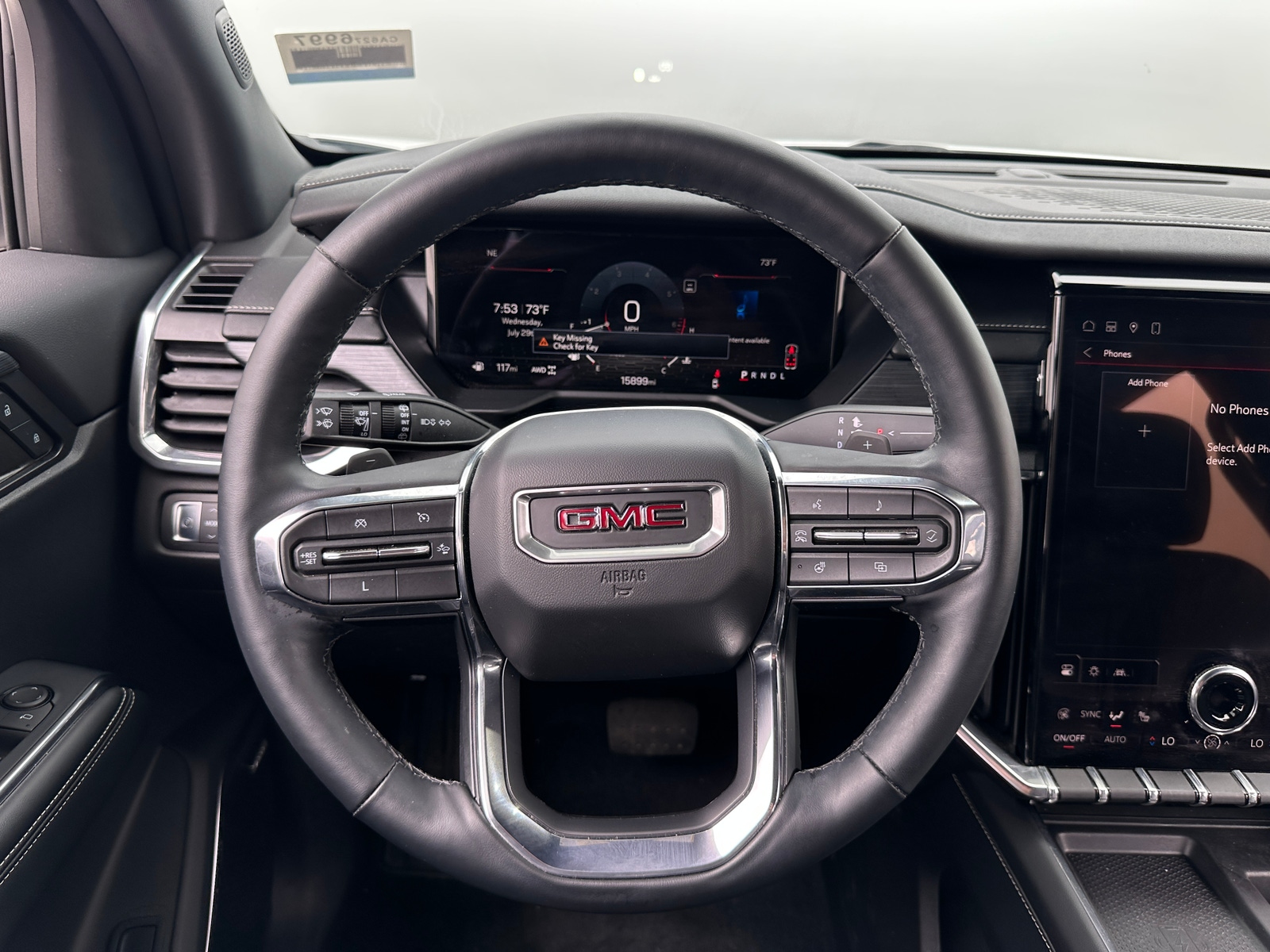Thumbnail: 2024 GMC Acadia - 4