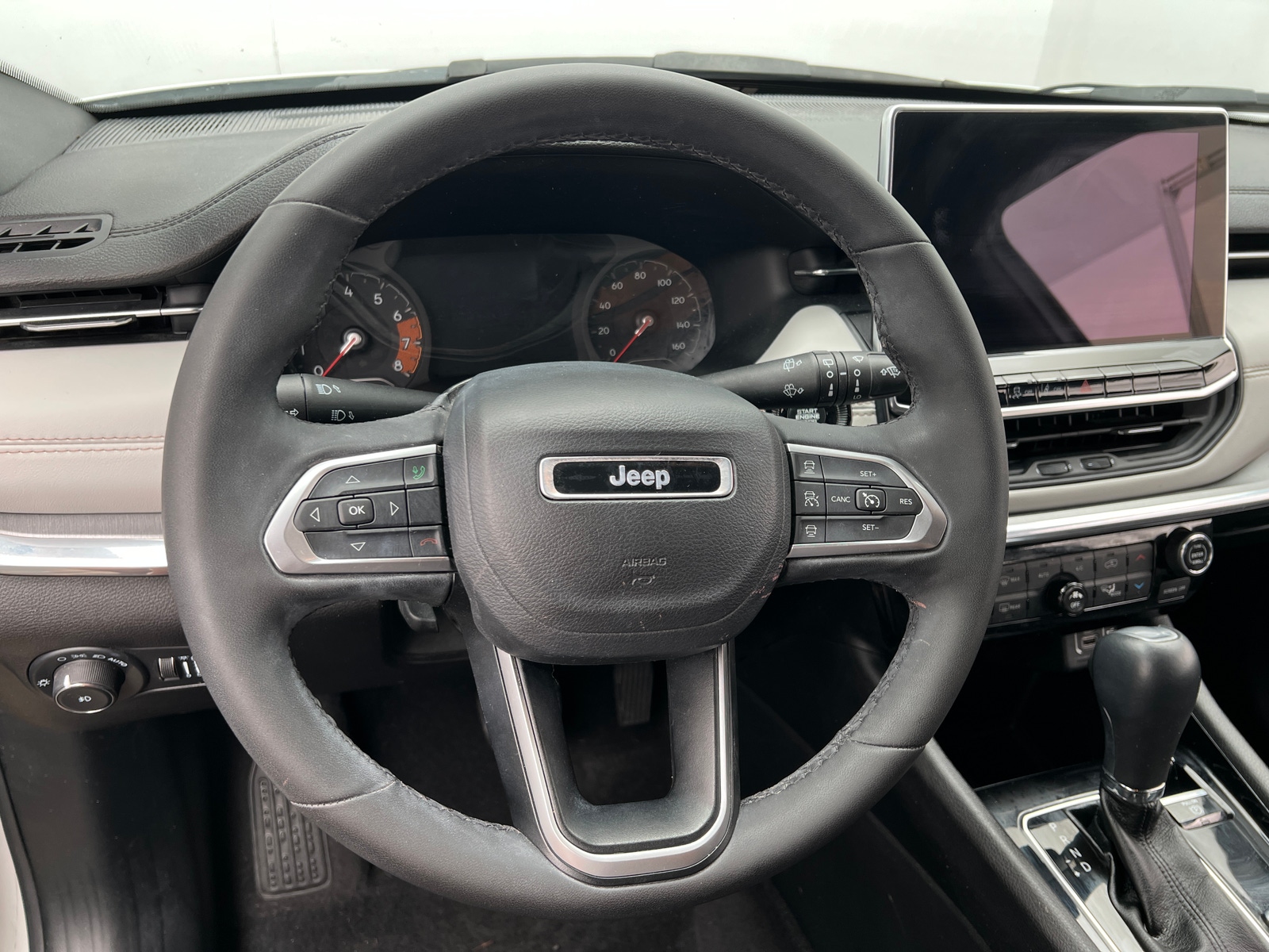 Thumbnail: 2023 Jeep Compass - 4