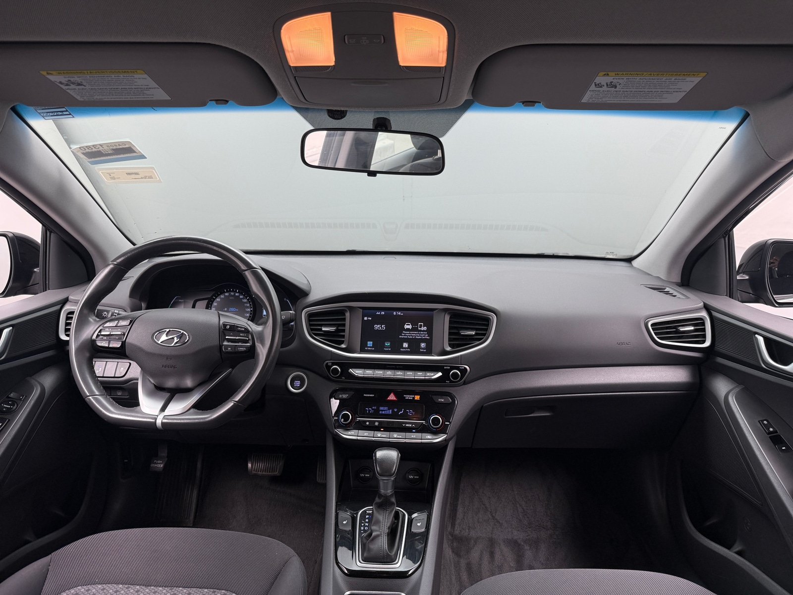 Thumbnail: 2017 Hyundai Ioniq - 3