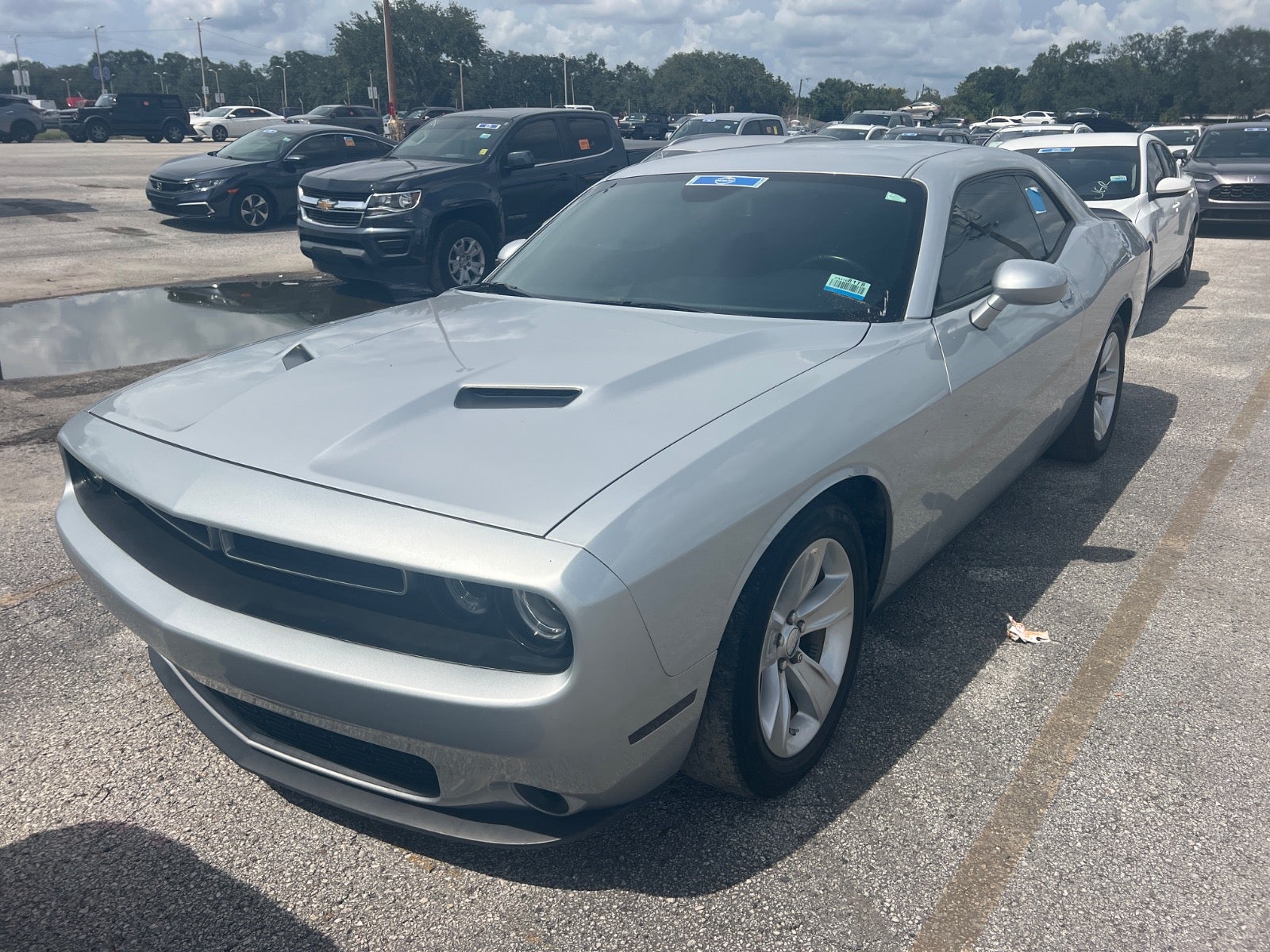 2023 Dodge Challenger SXT