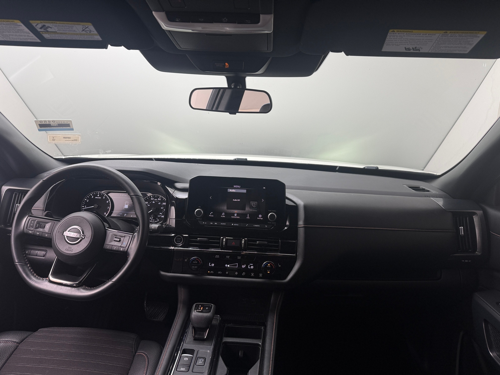 Thumbnail: 2023 Nissan Pathfinder - 2
