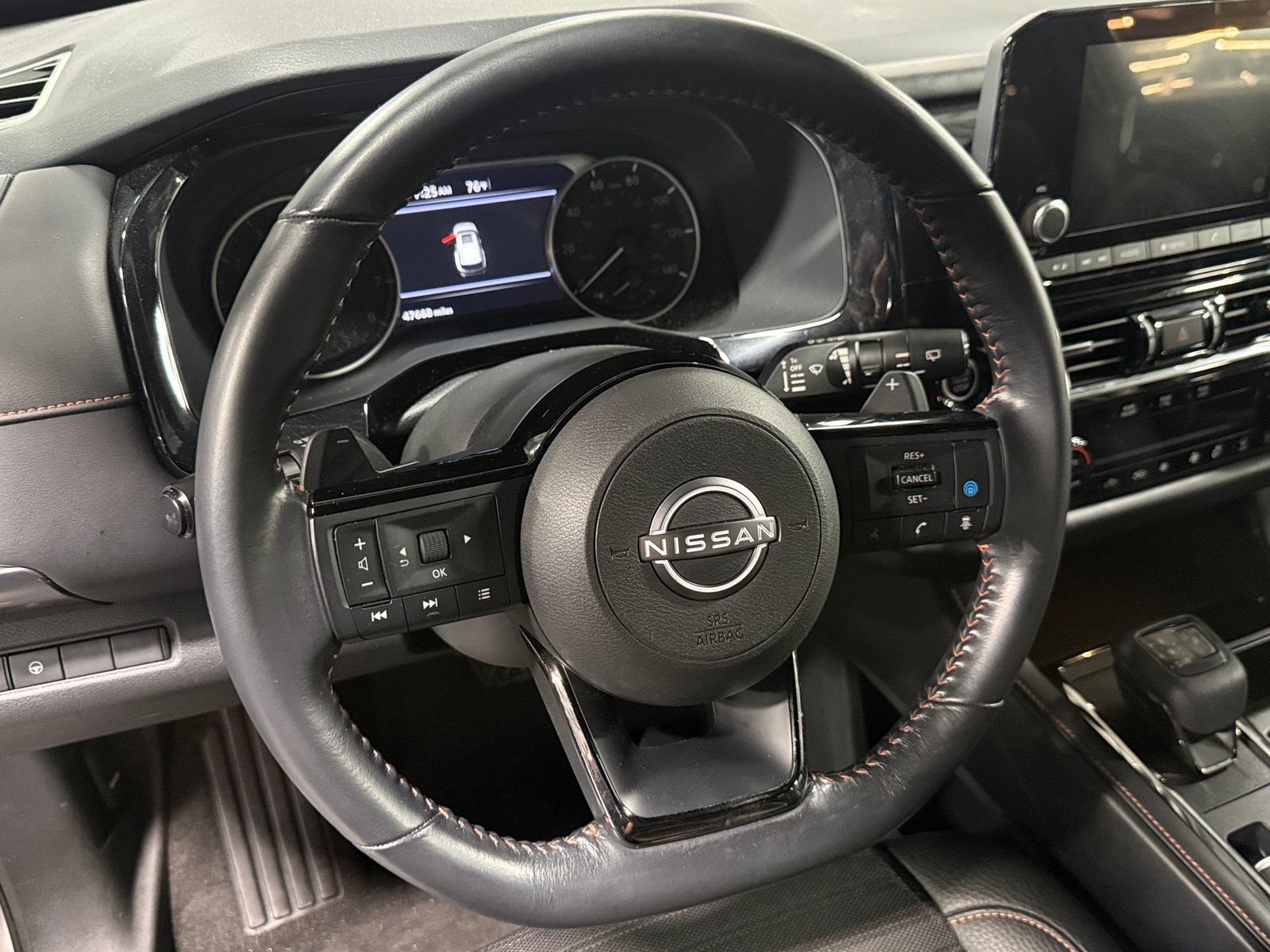 Thumbnail: 2023 Nissan Pathfinder - 4