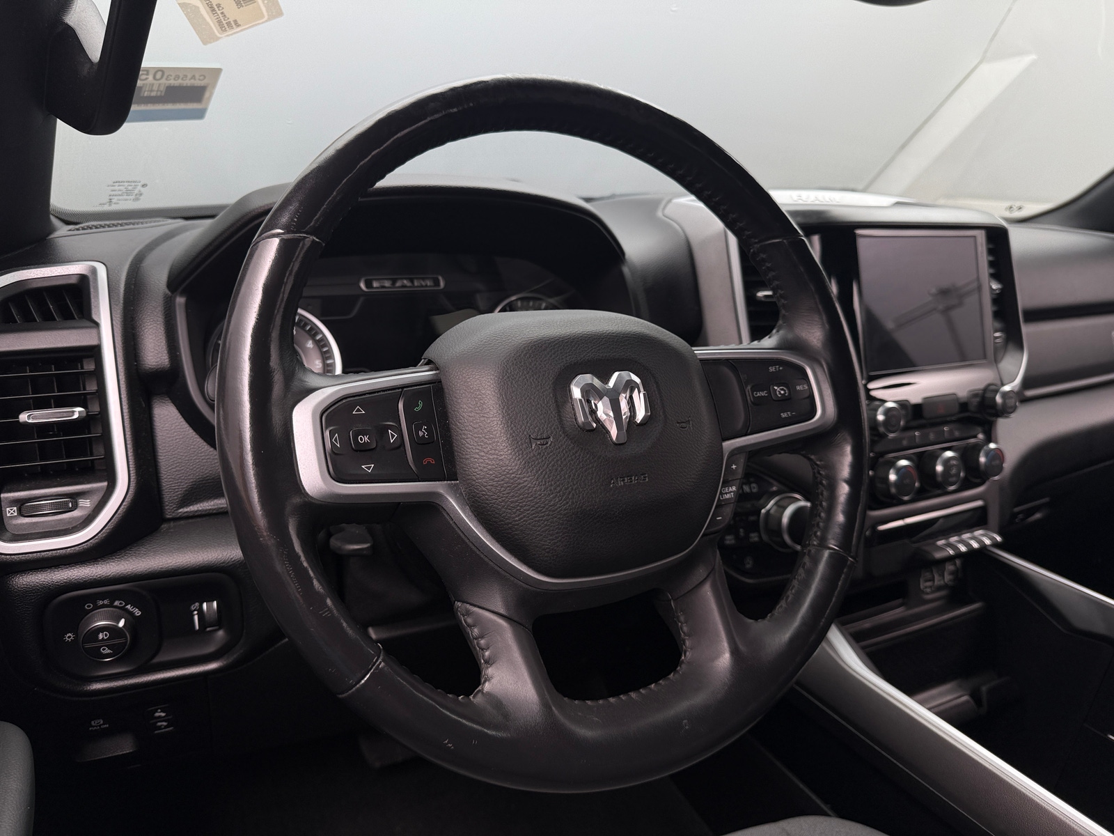 Thumbnail: 2021 RAM 1500 - 5