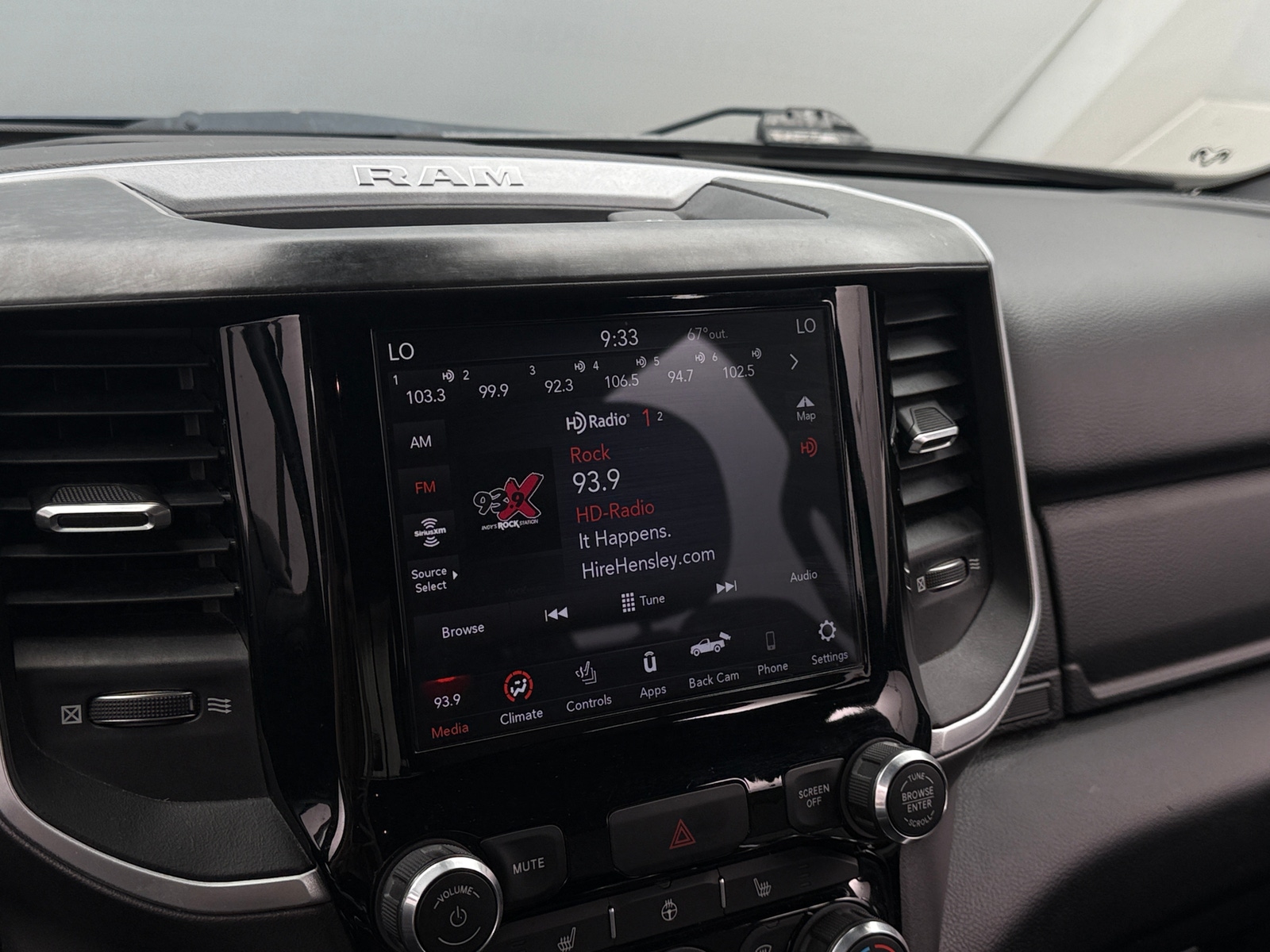 Thumbnail: 2021 RAM 1500 - 4