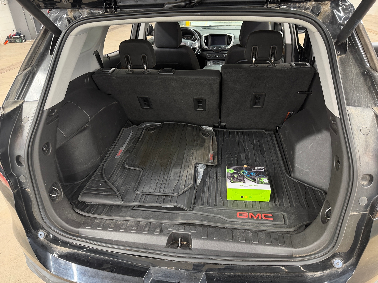 Thumbnail: 2020 GMC Terrain - 7