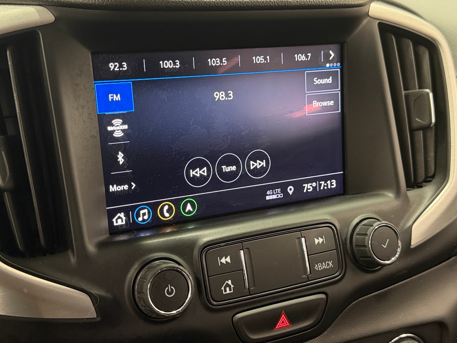 Thumbnail: 2020 GMC Terrain - 4