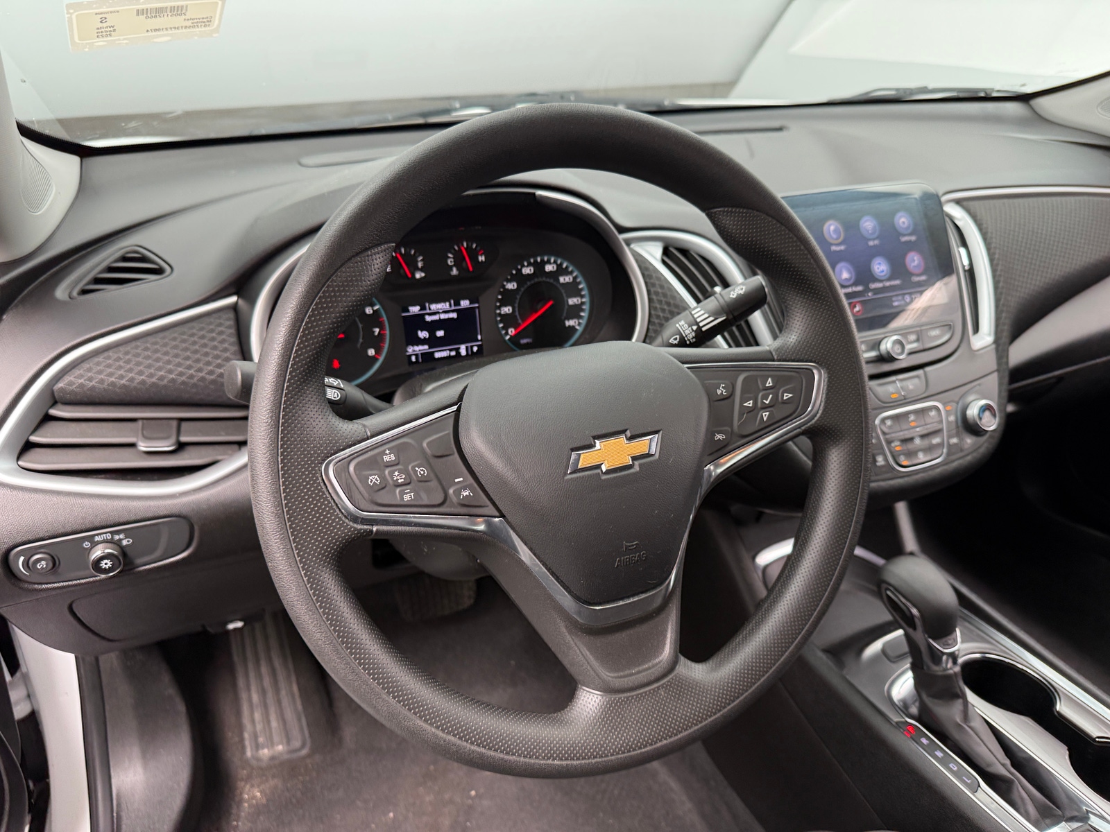 Thumbnail: 2023 Chevrolet Malibu - 5