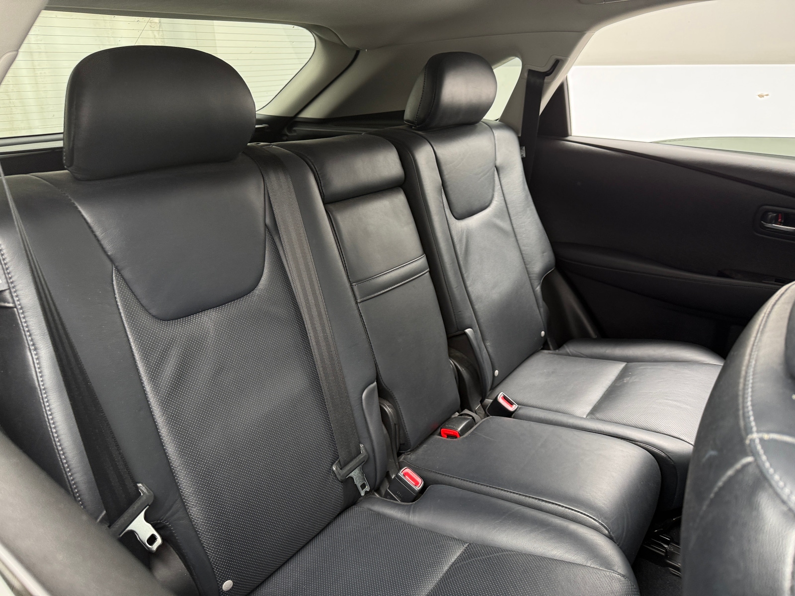 Thumbnail: 2013 Lexus RX - 6