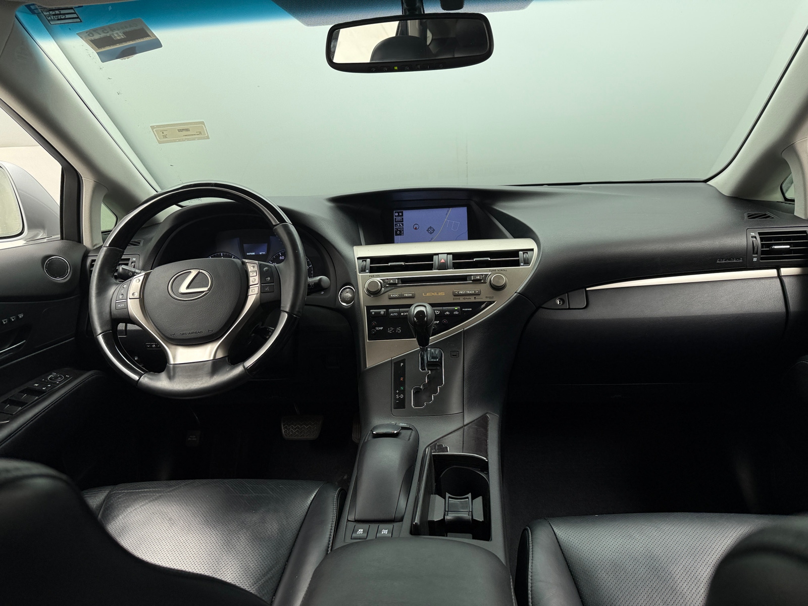 Thumbnail: 2013 Lexus RX - 3