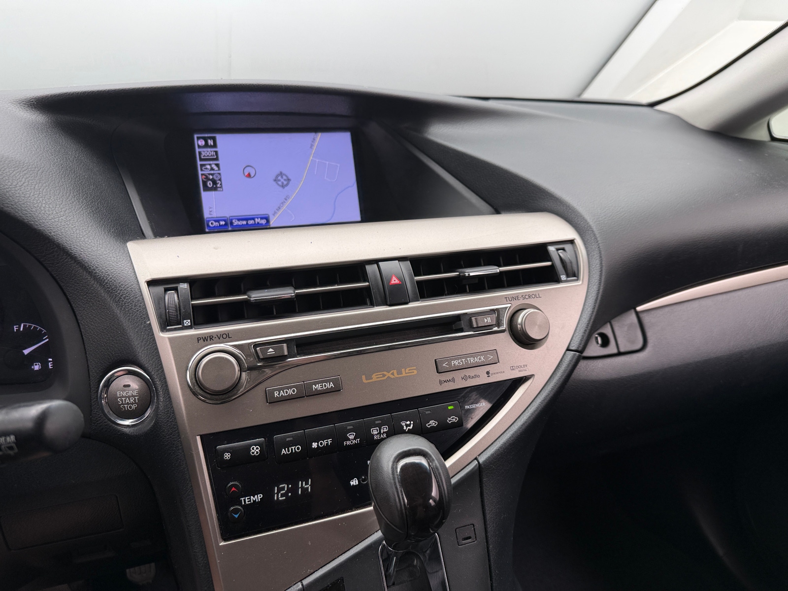 Thumbnail: 2013 Lexus RX - 4