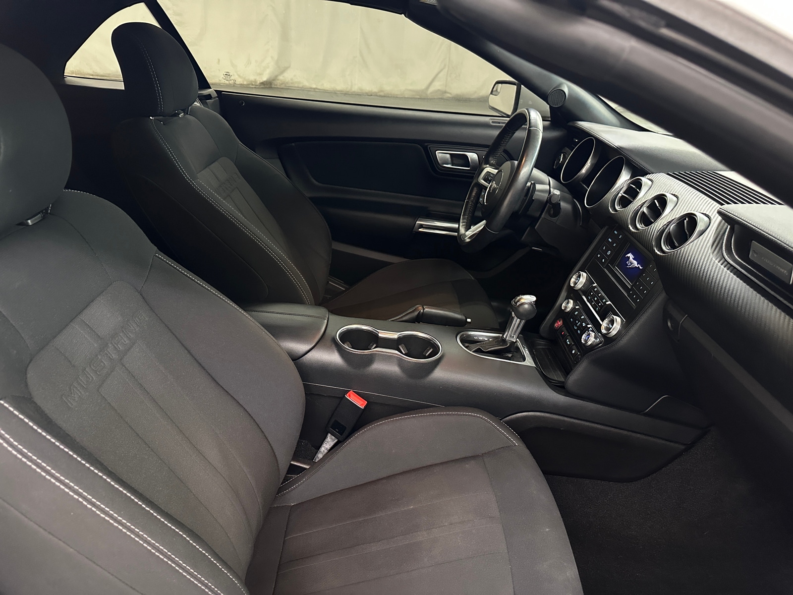 Thumbnail: 2019 Ford Mustang - 2