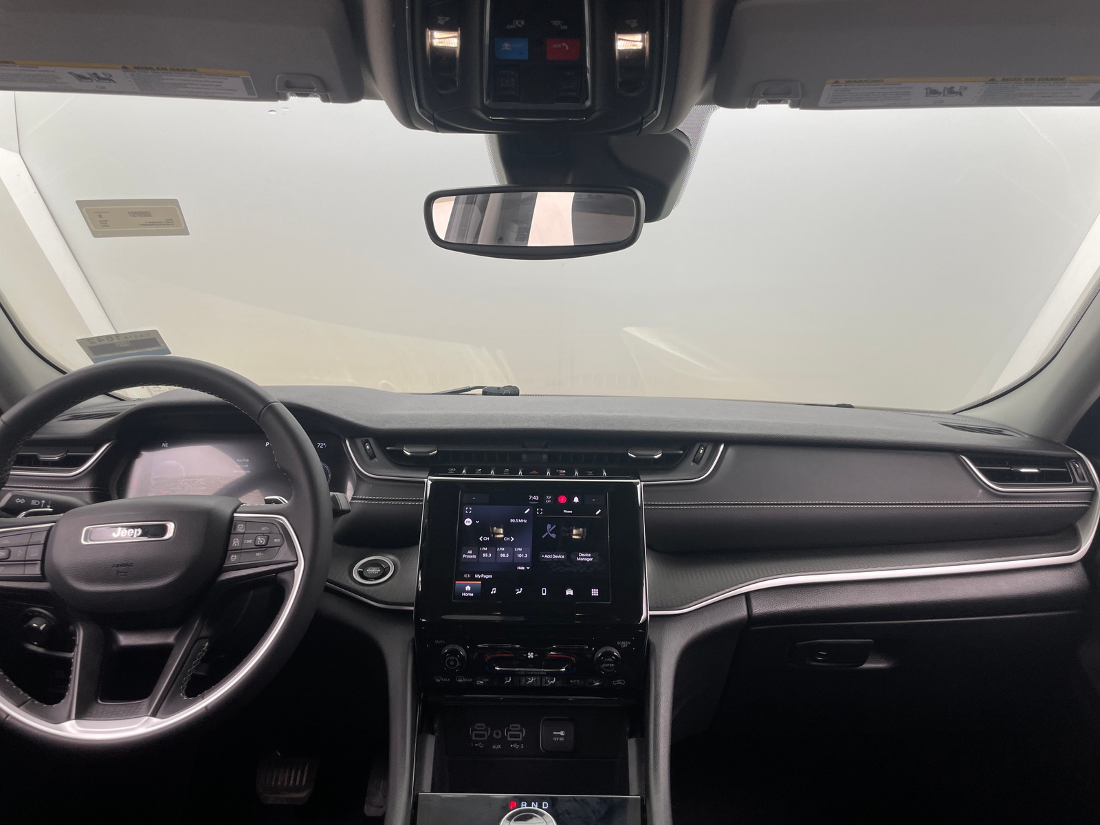 Thumbnail: 2023 Jeep Grand Cherokee L - 3