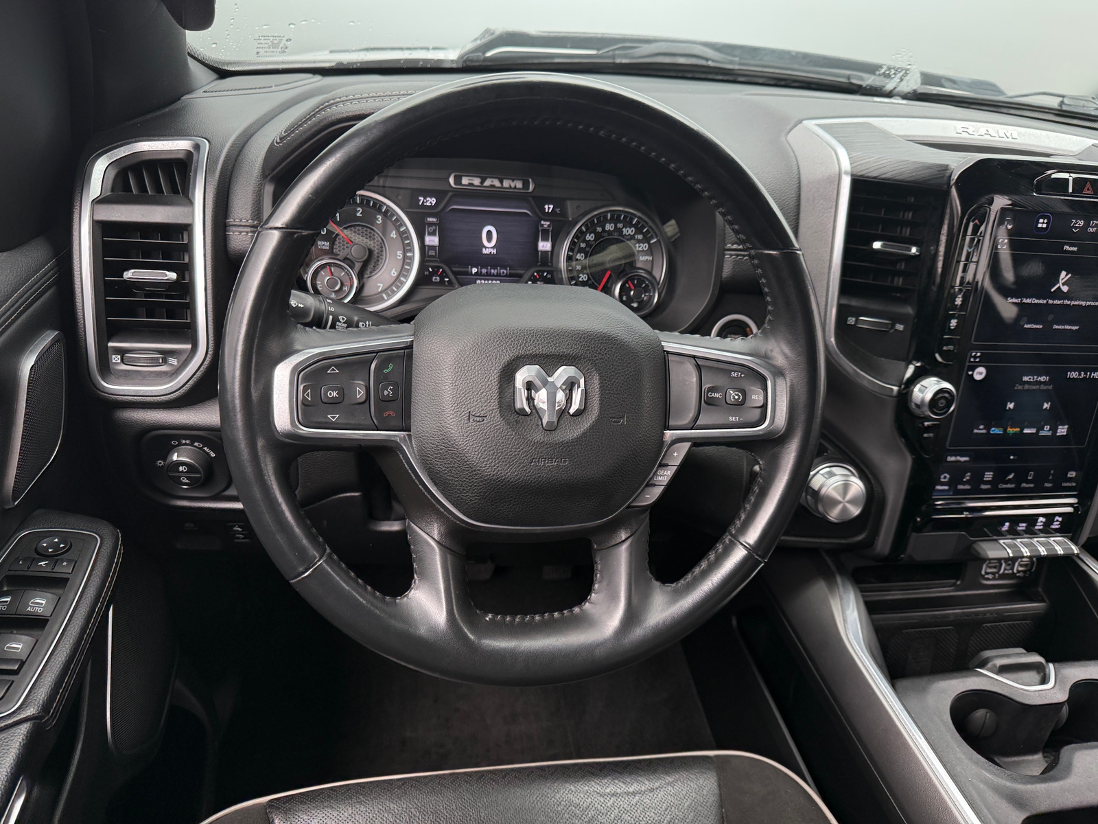 Thumbnail: 2023 RAM 1500 - 4