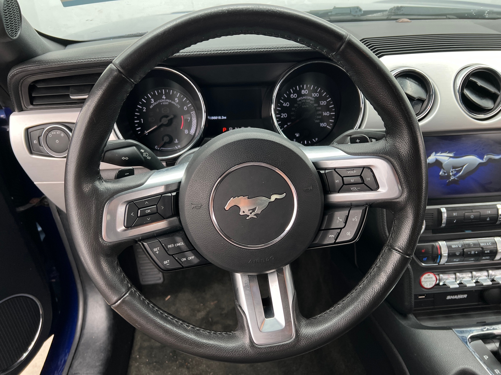 Thumbnail: 2016 Ford Mustang - 3