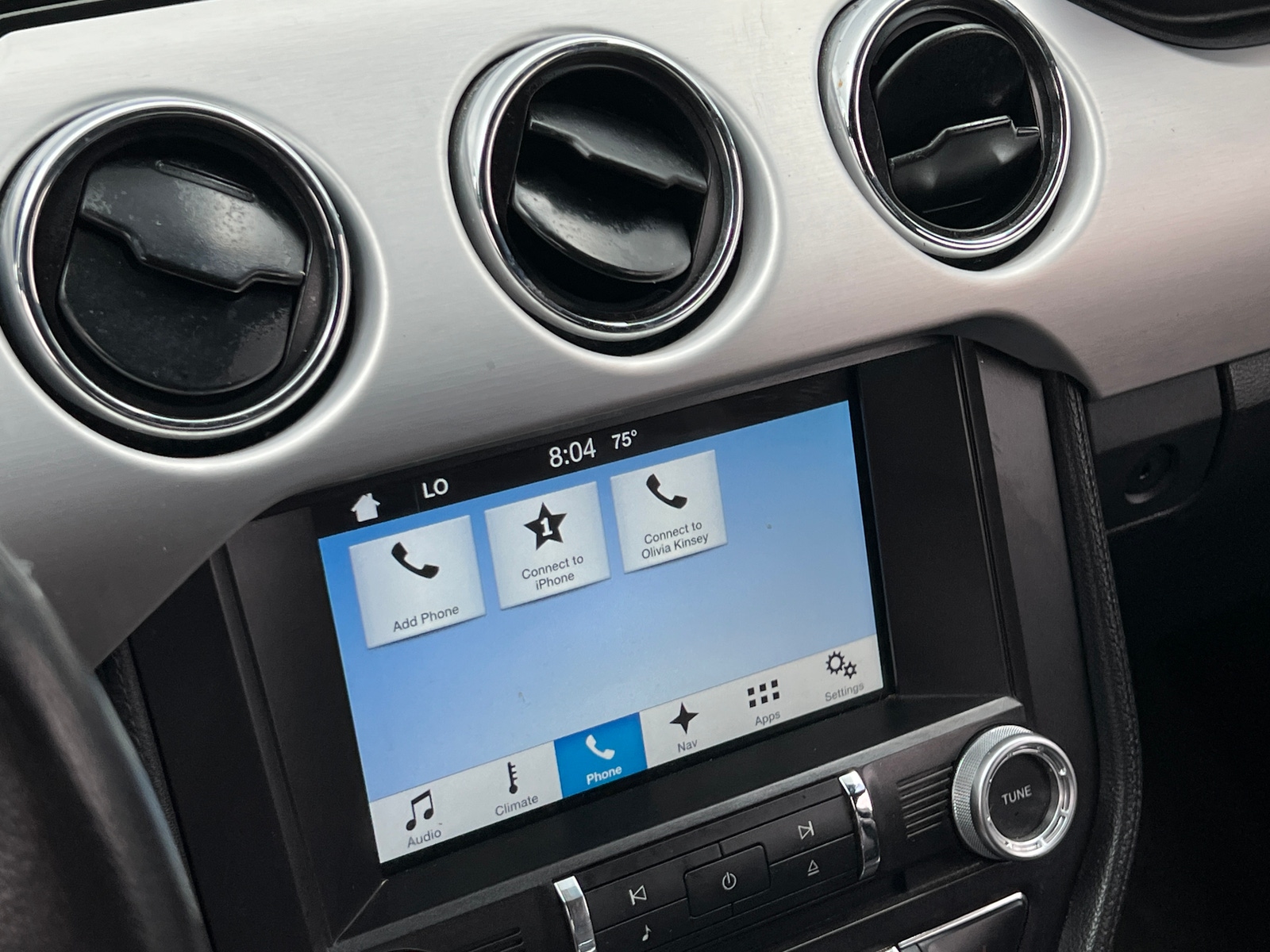 Thumbnail: 2016 Ford Mustang - 2