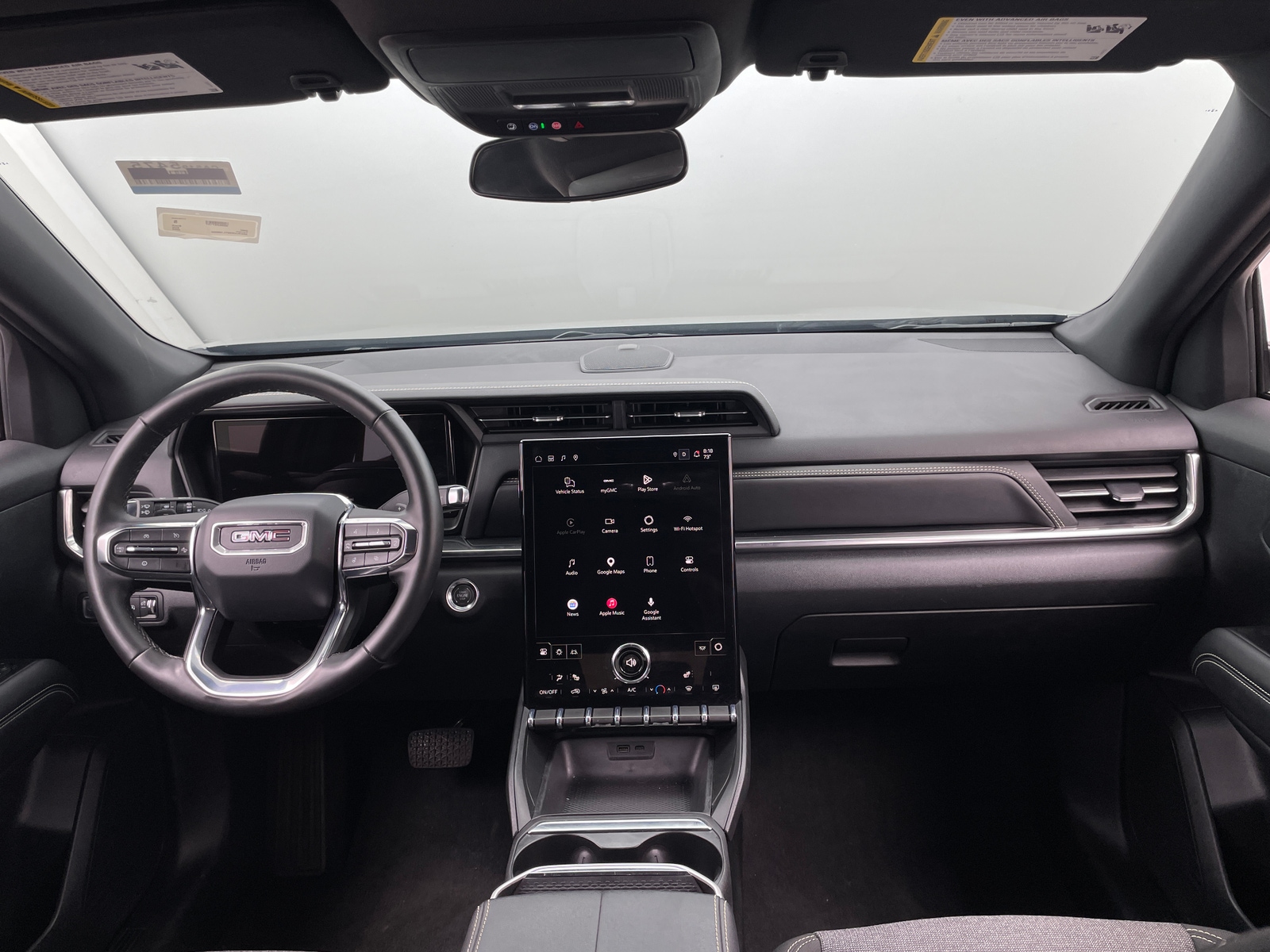 Thumbnail: 2026 GMC Terrain - 3