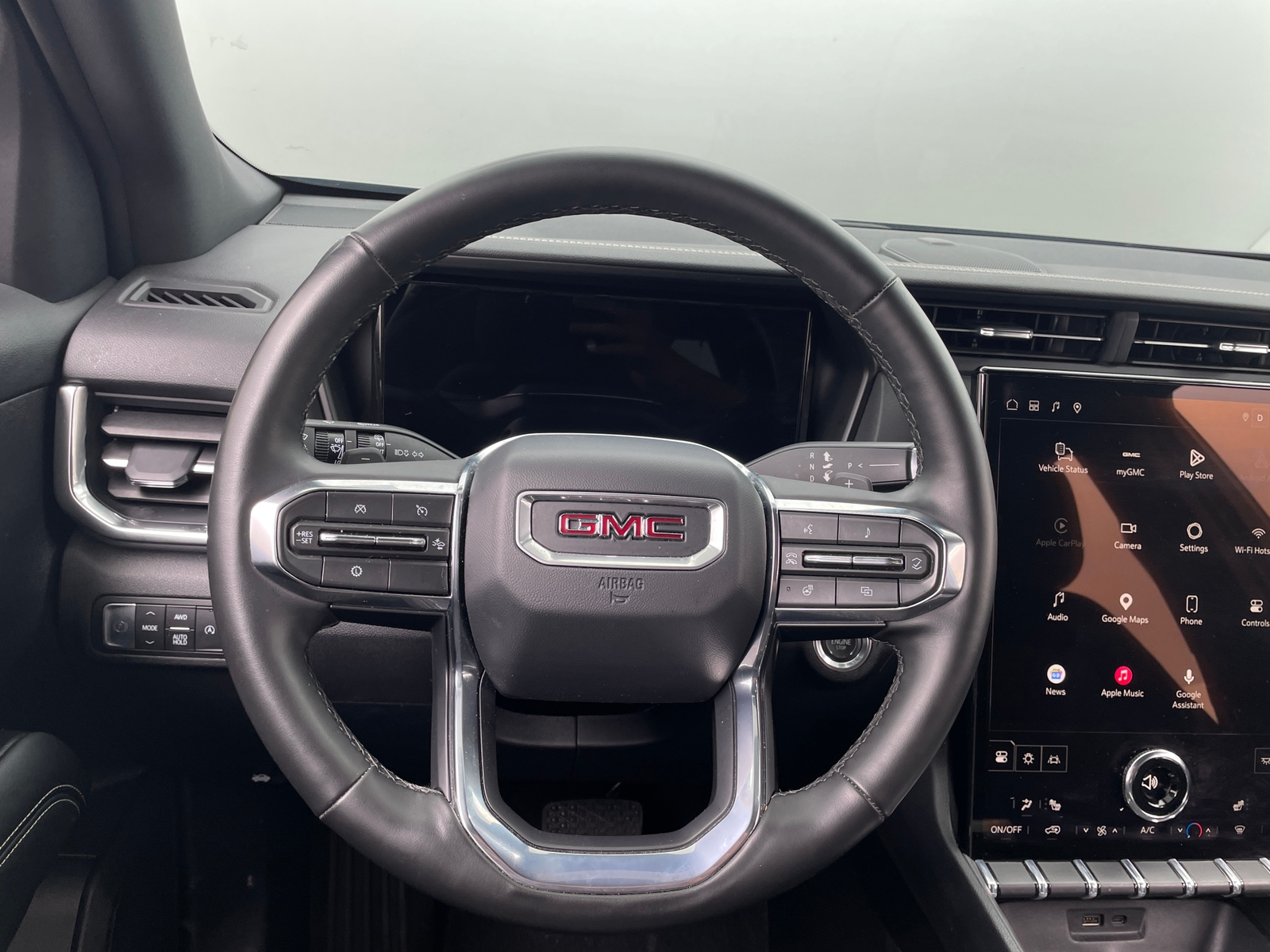 Thumbnail: 2026 GMC Terrain - 5