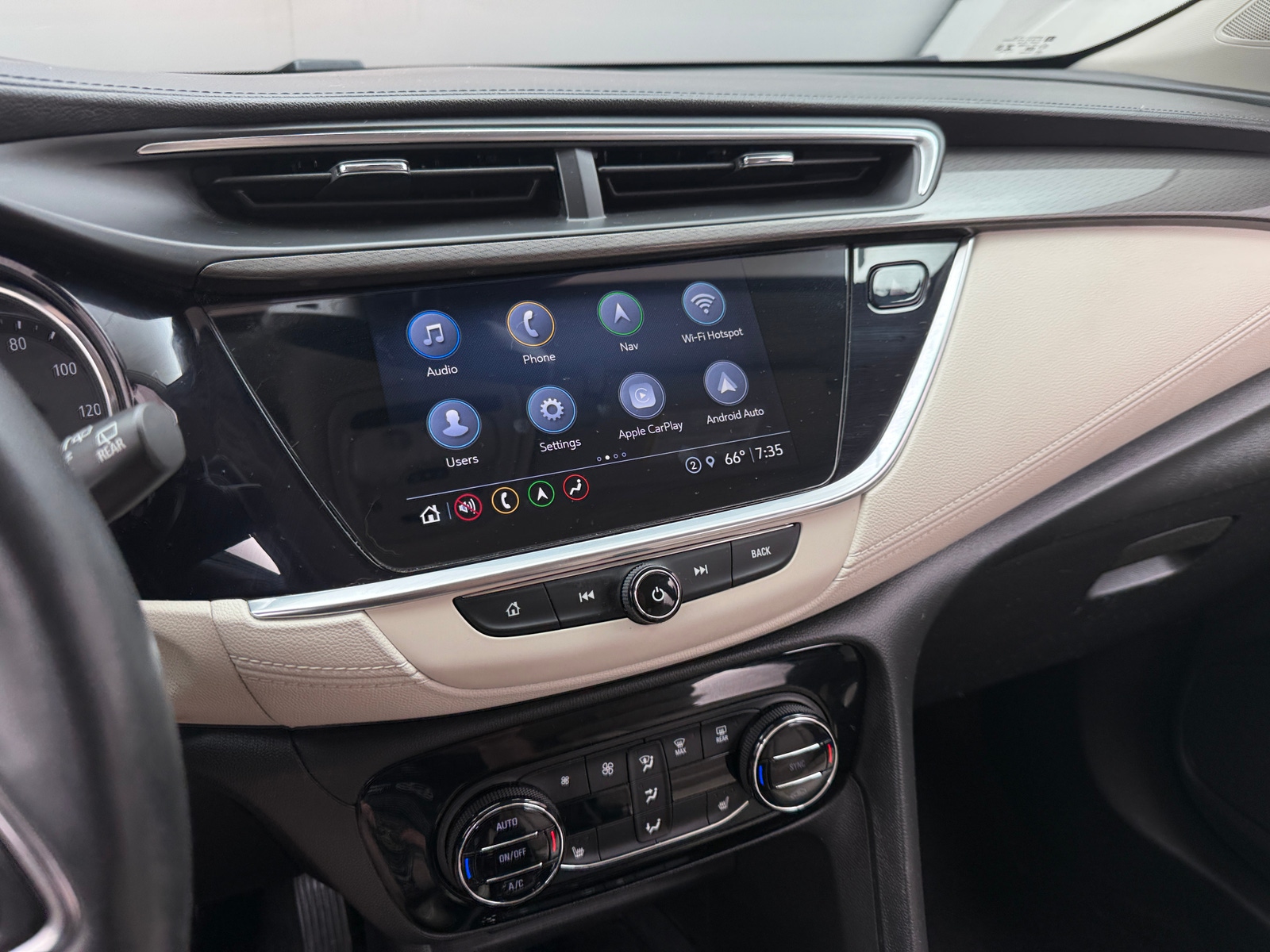 Thumbnail: 2022 Buick Encore GX - 3