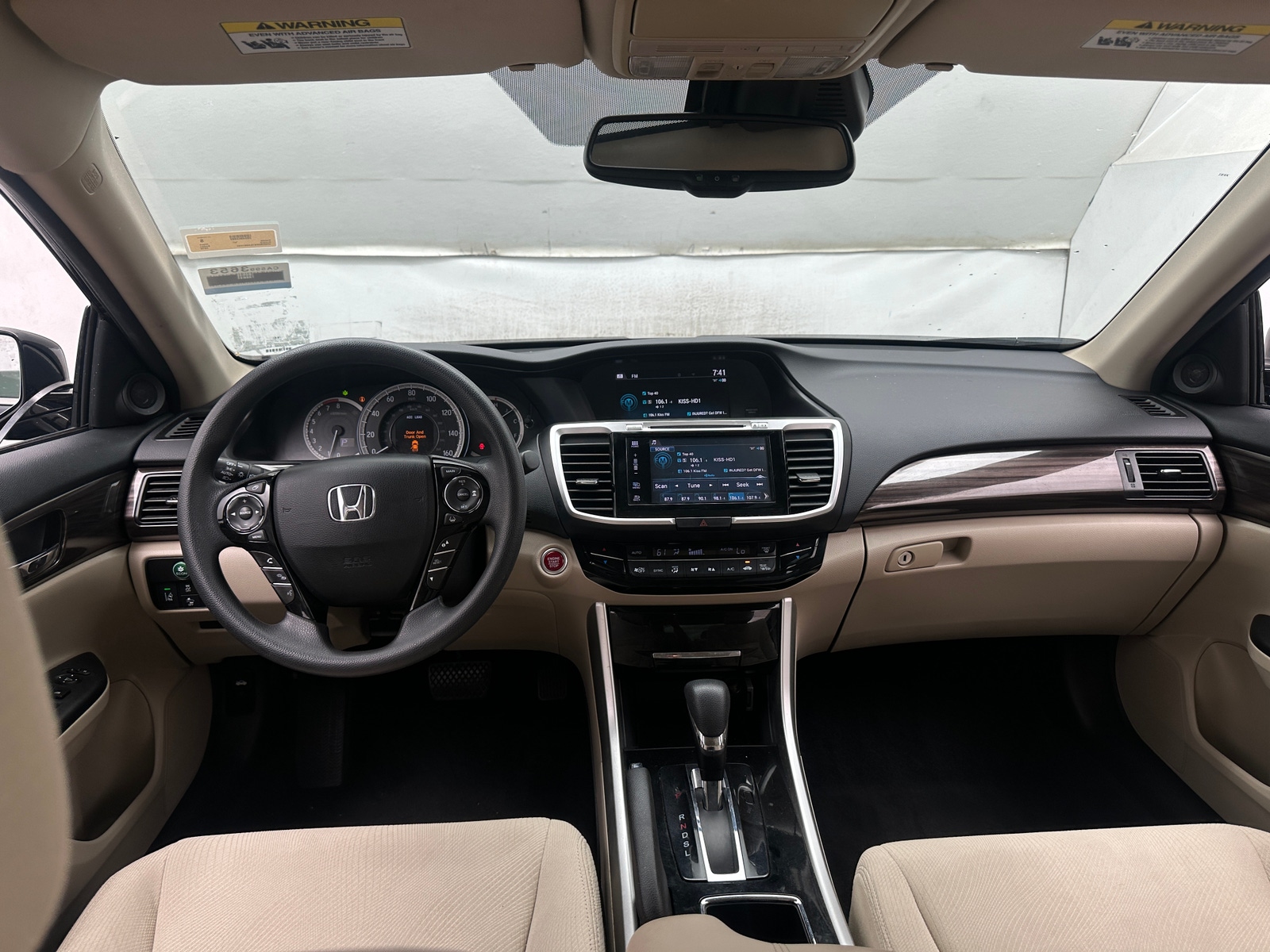 Thumbnail: 2016 Honda Accord - 3