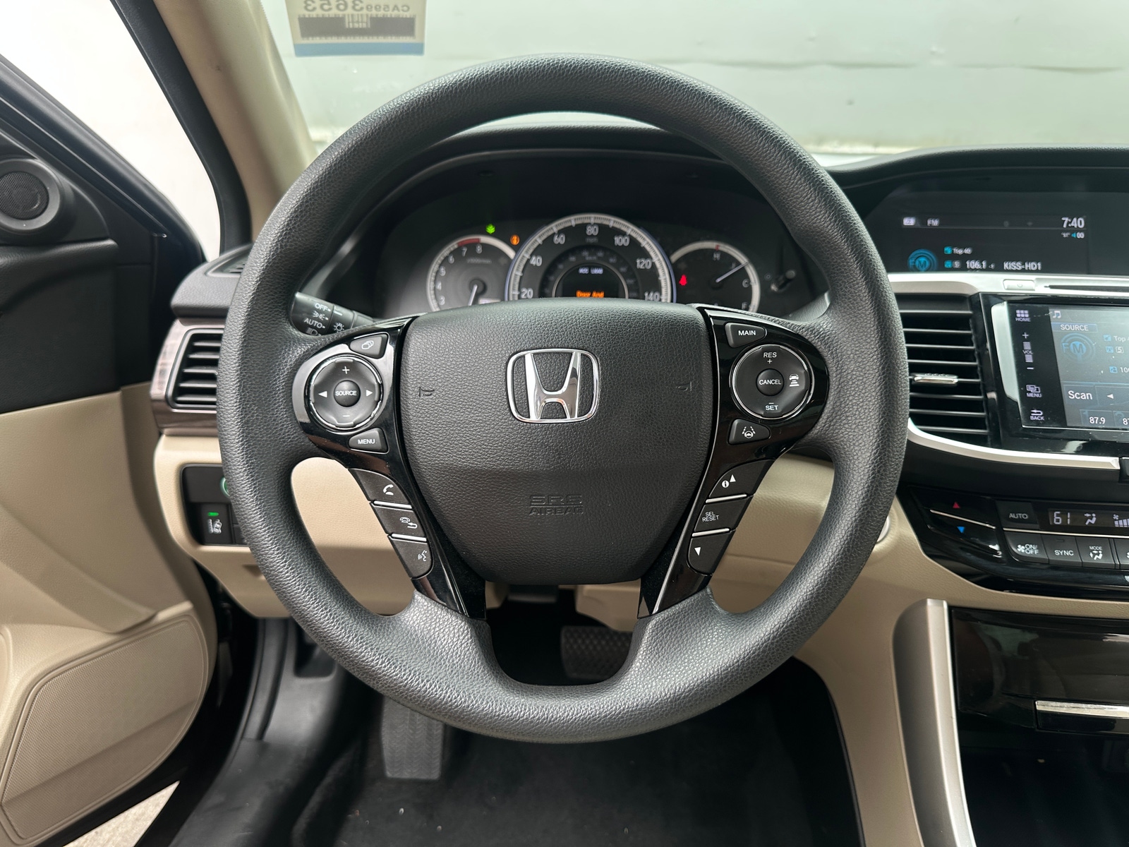 Thumbnail: 2016 Honda Accord - 5