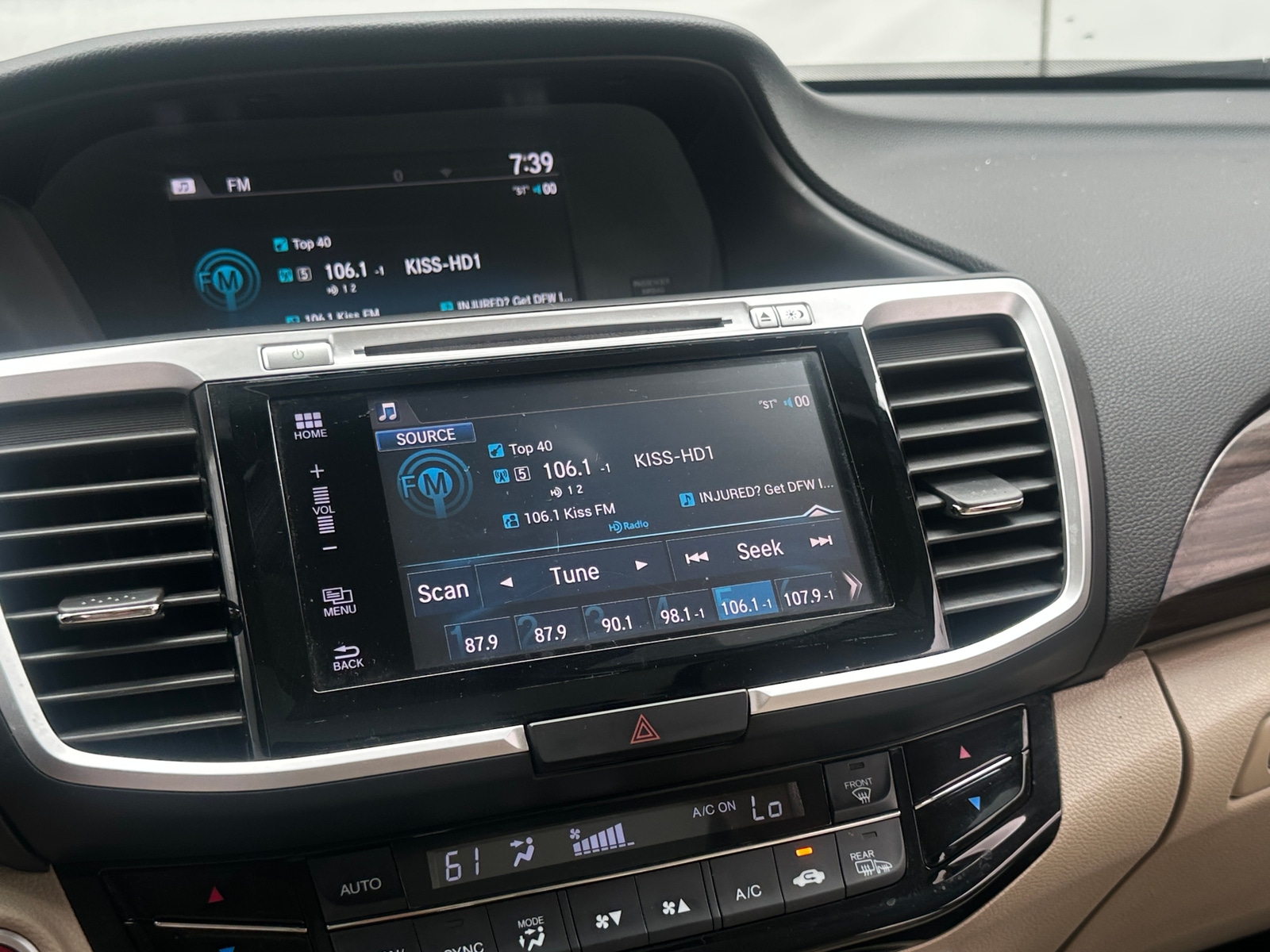Thumbnail: 2016 Honda Accord - 4