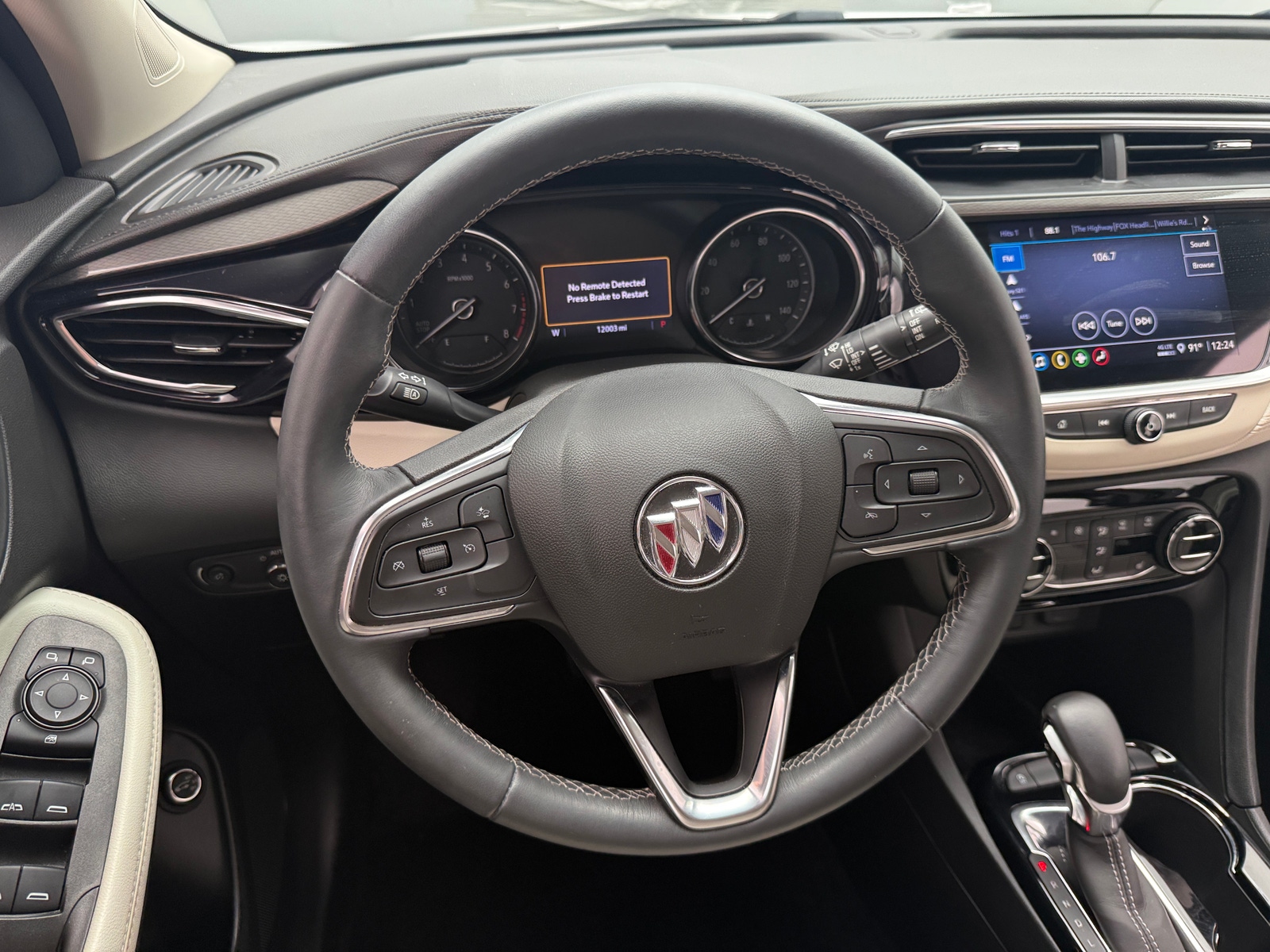 Thumbnail: 2021 Buick Encore GX - 4