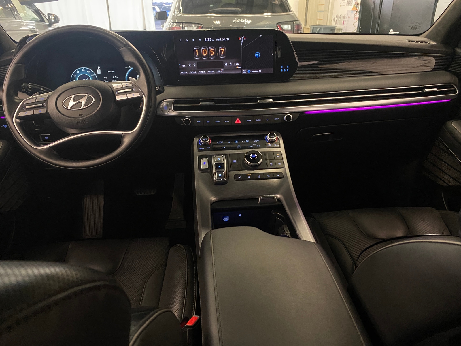 Thumbnail: 2023 Hyundai Palisade - 2