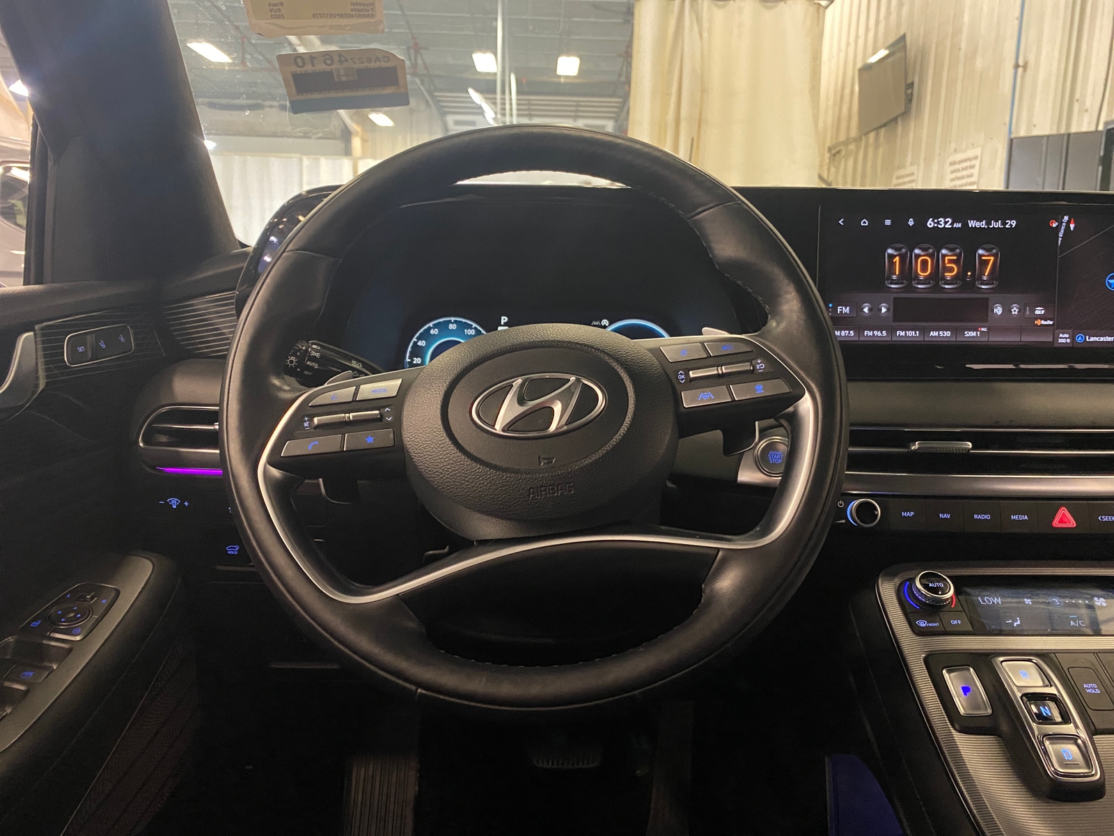 Thumbnail: 2023 Hyundai Palisade - 4
