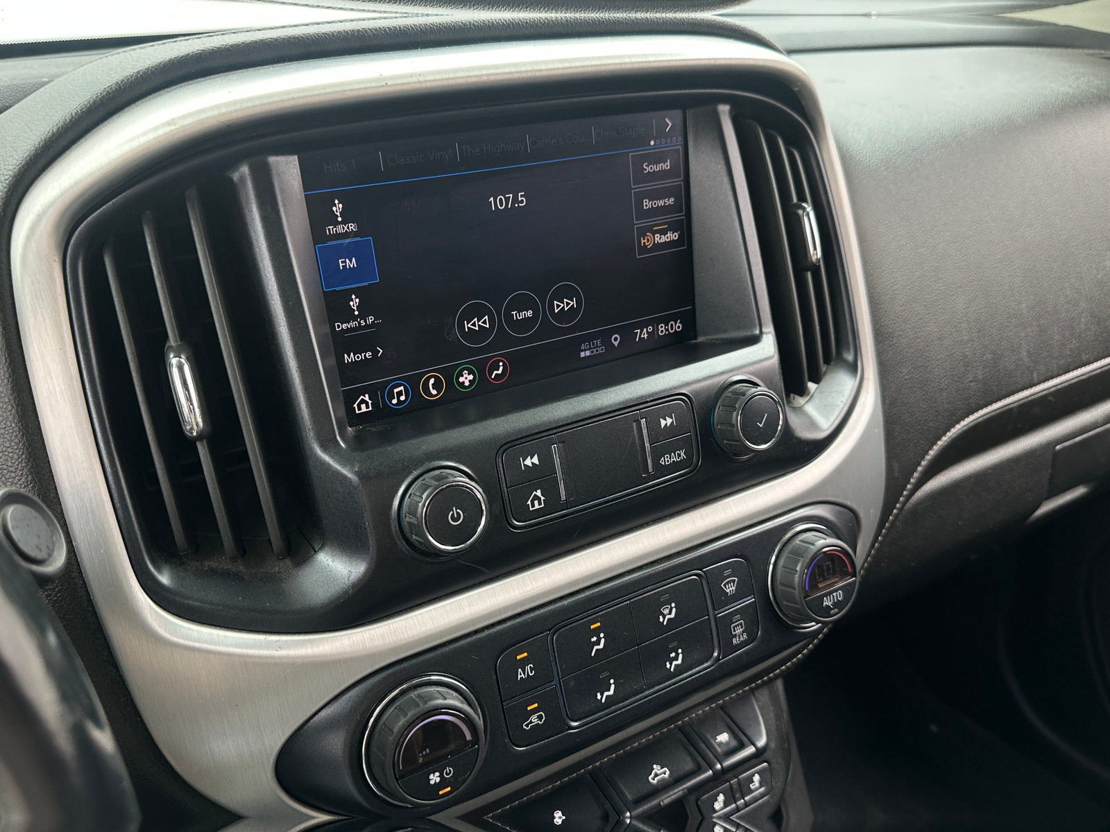 Thumbnail: 2020 GMC Canyon - 3