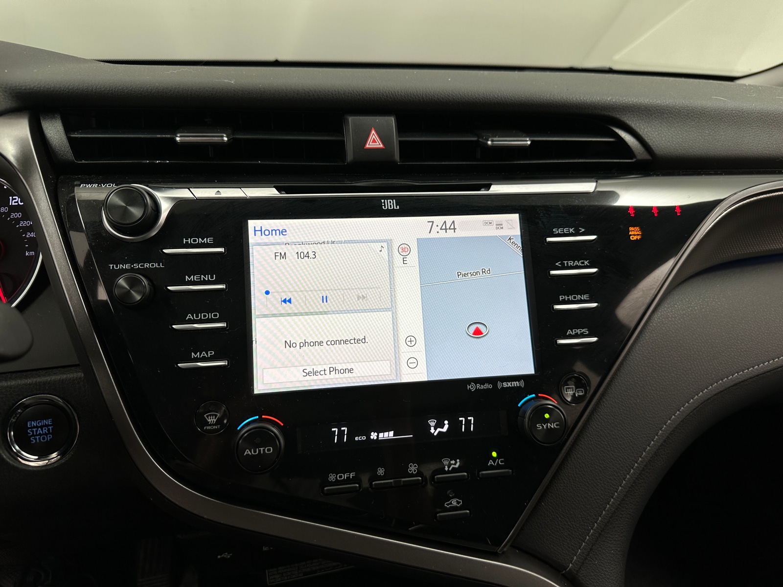 Thumbnail: 2020 Toyota Camry - 3
