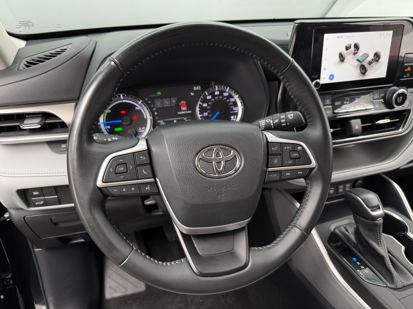 Thumbnail: 2023 Toyota Highlander - 5