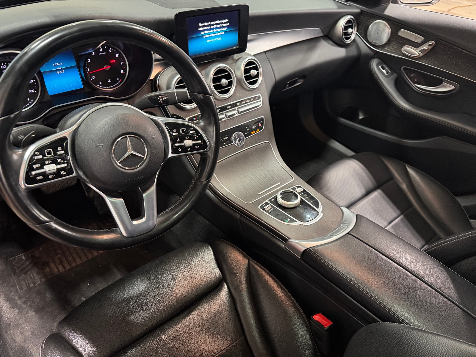 Thumbnail: 2019 Mercedes-Benz C-Class - 2
