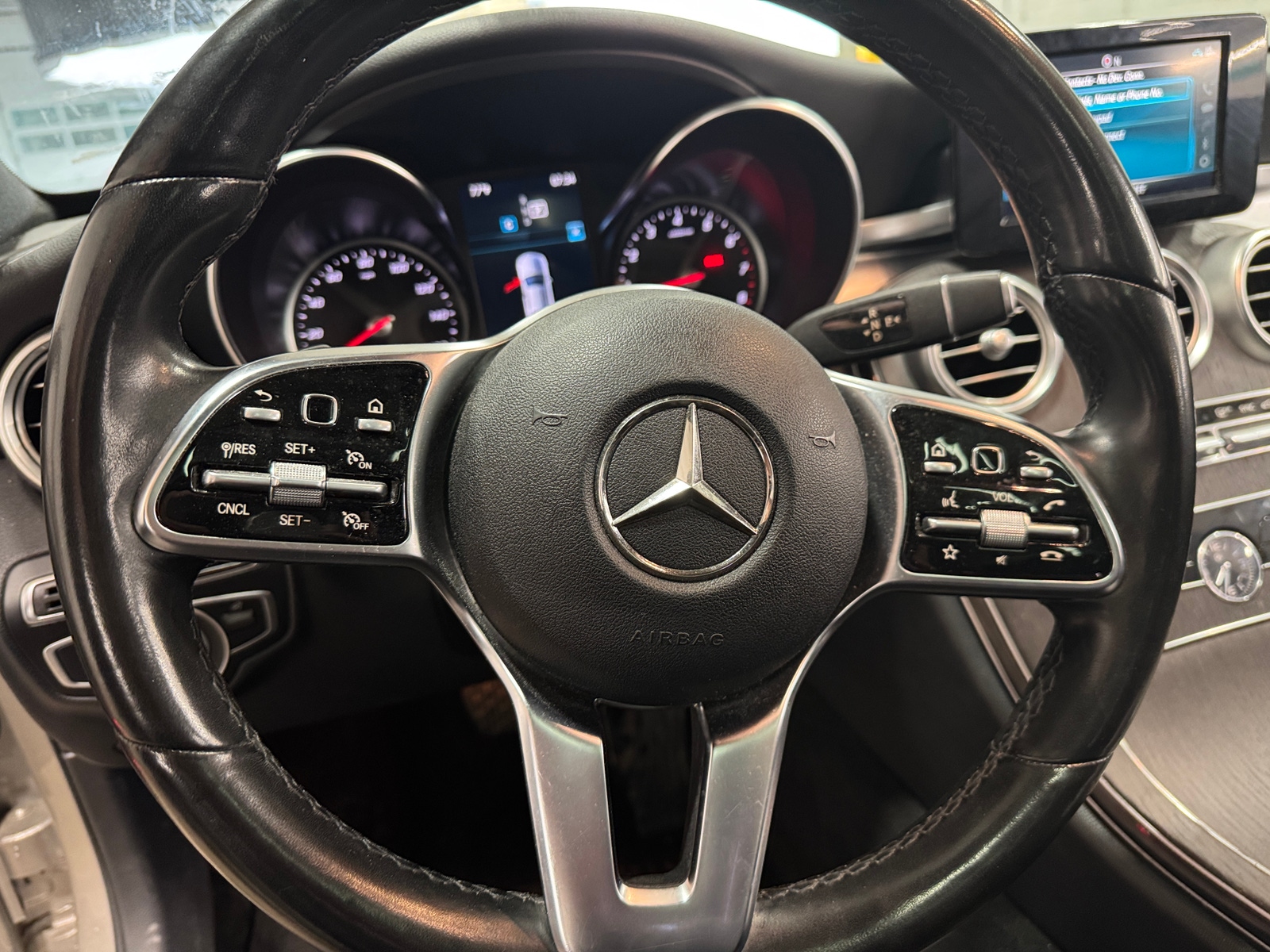 Thumbnail: 2019 Mercedes-Benz C-Class - 4