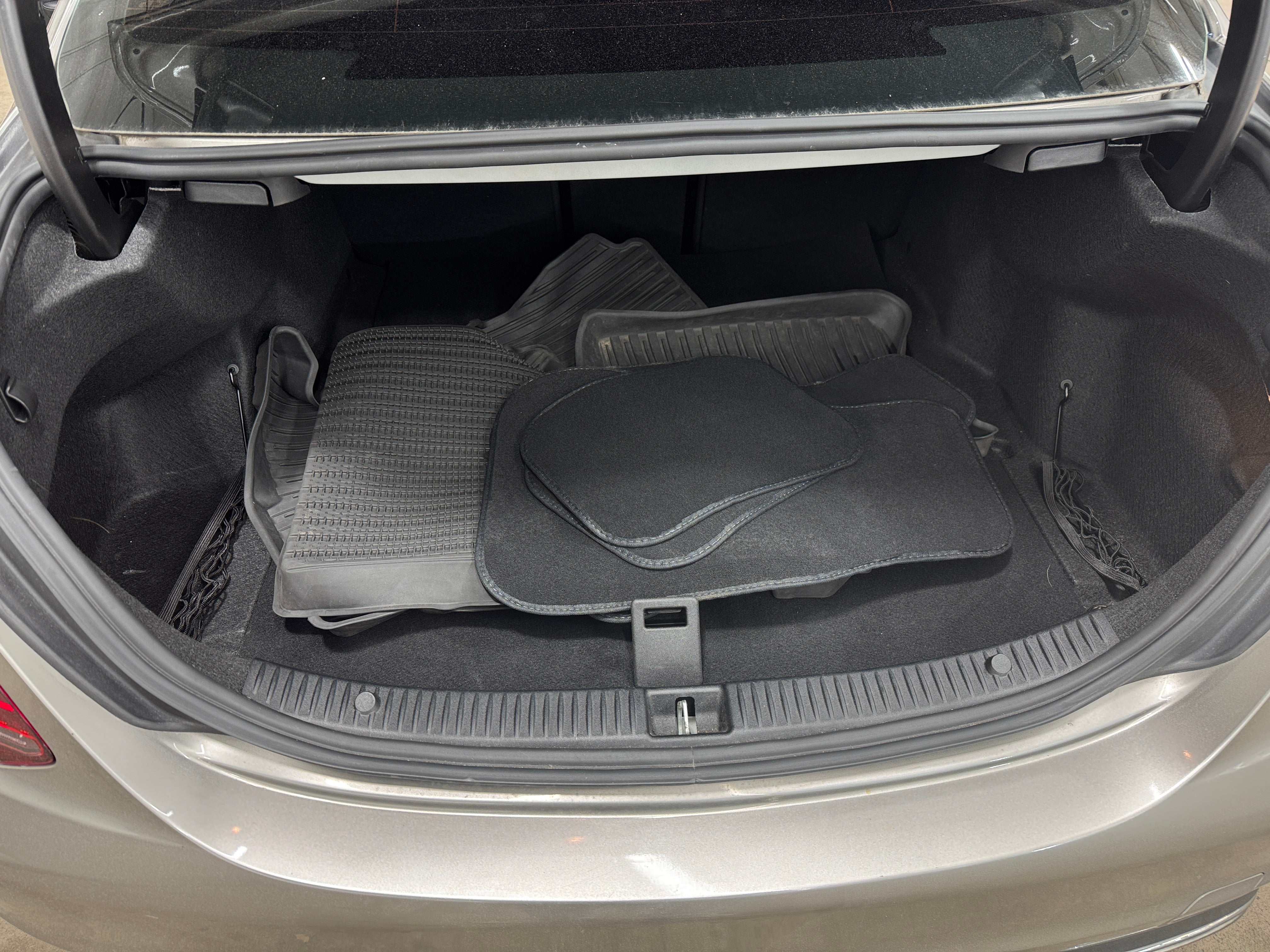 2019 Mercedes-Benz C-Class