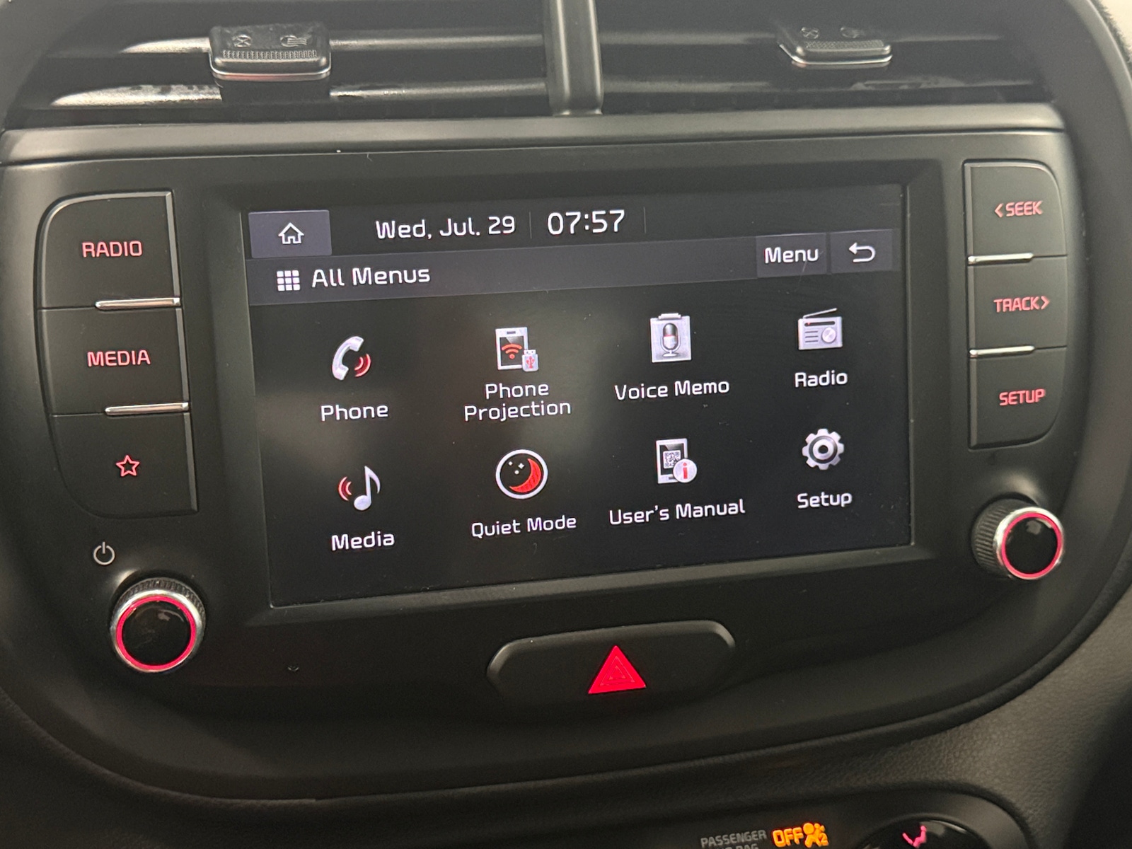 Thumbnail: 2022 Kia Soul - 4
