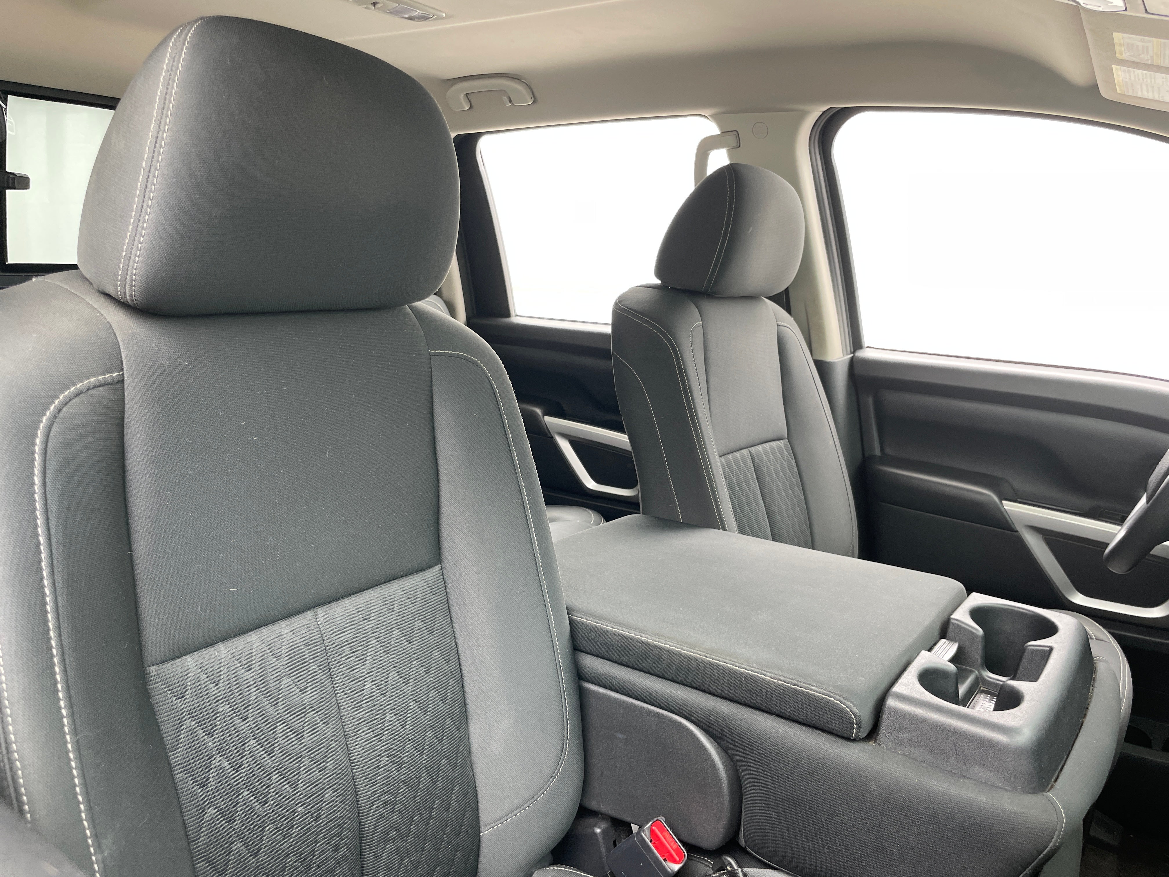2019 Nissan Titan