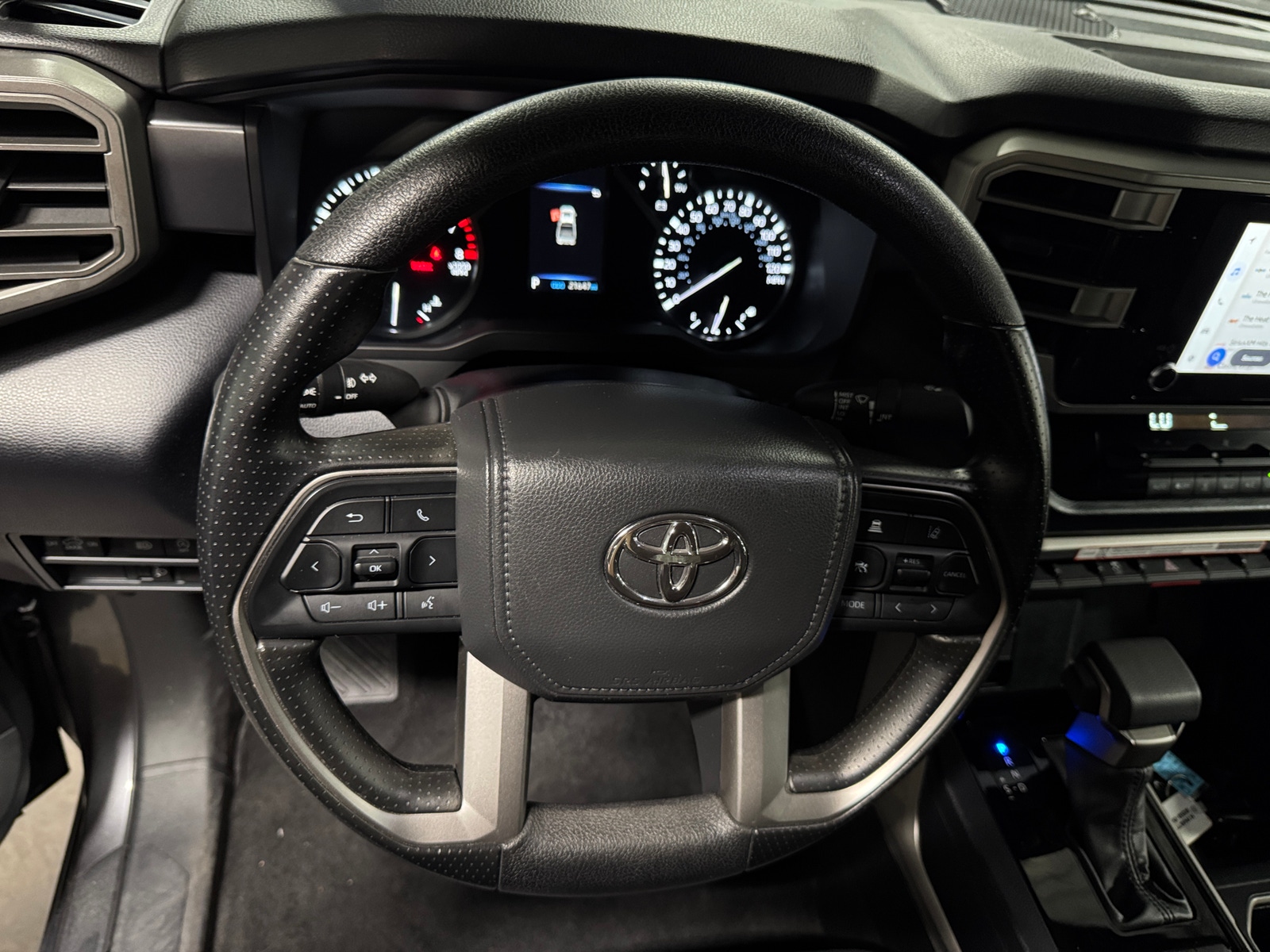 Thumbnail: 2025 Toyota Tundra - 5