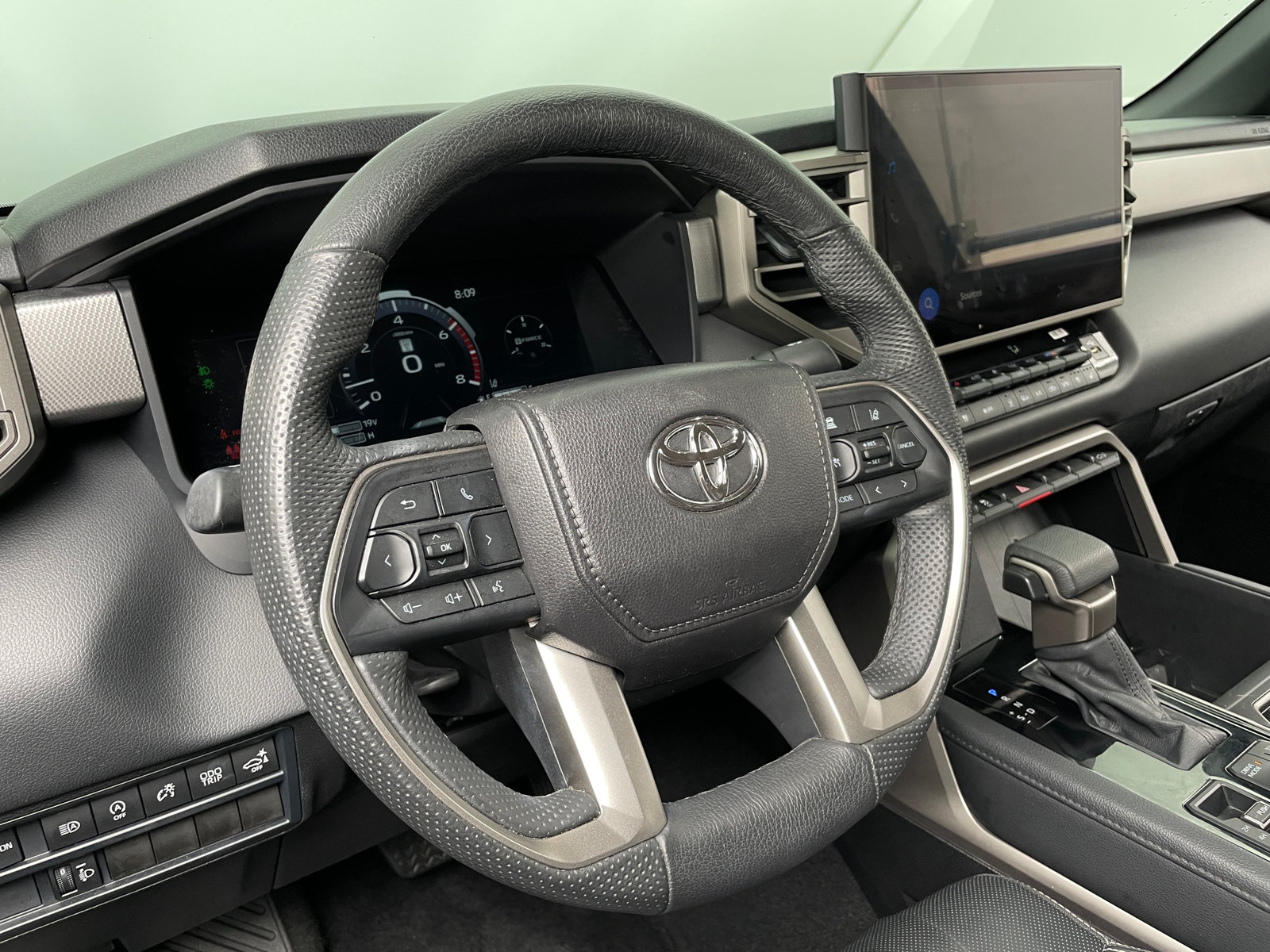 Thumbnail: 2026 Toyota Tundra - 4